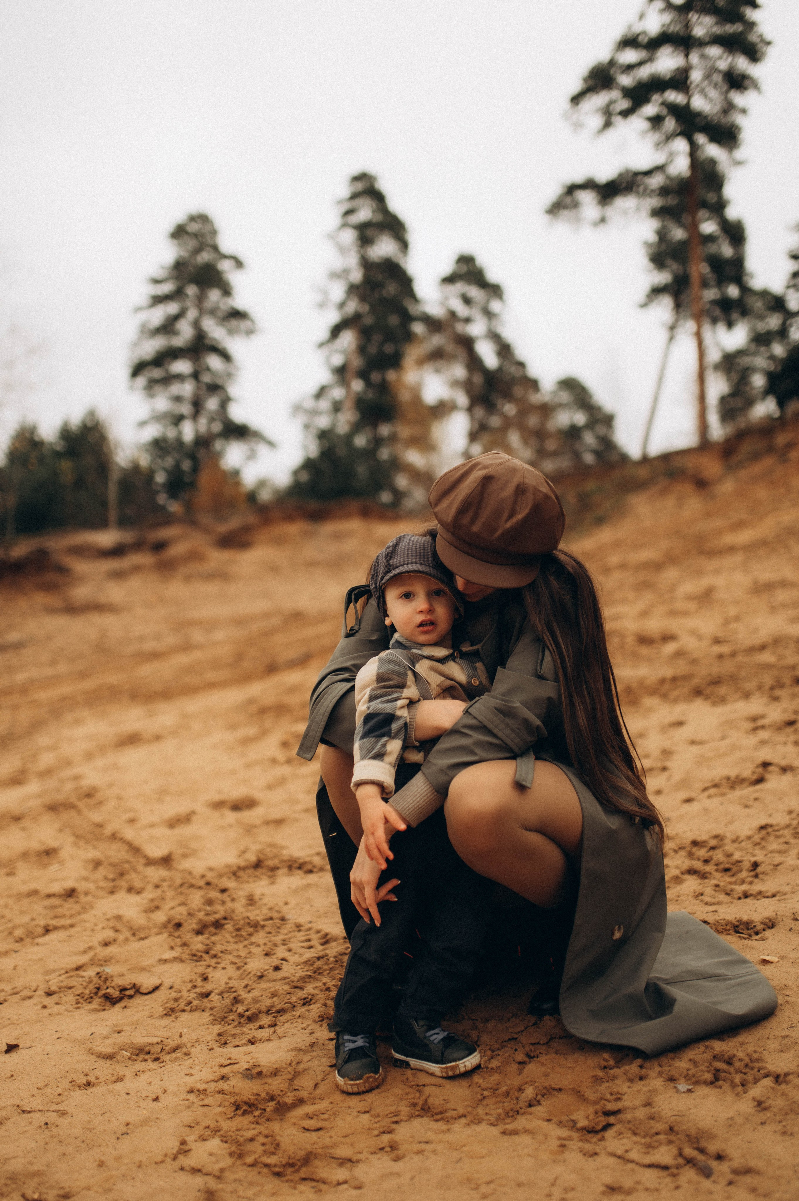 Осень. Семейный фотограф Нагорнова Виктория
