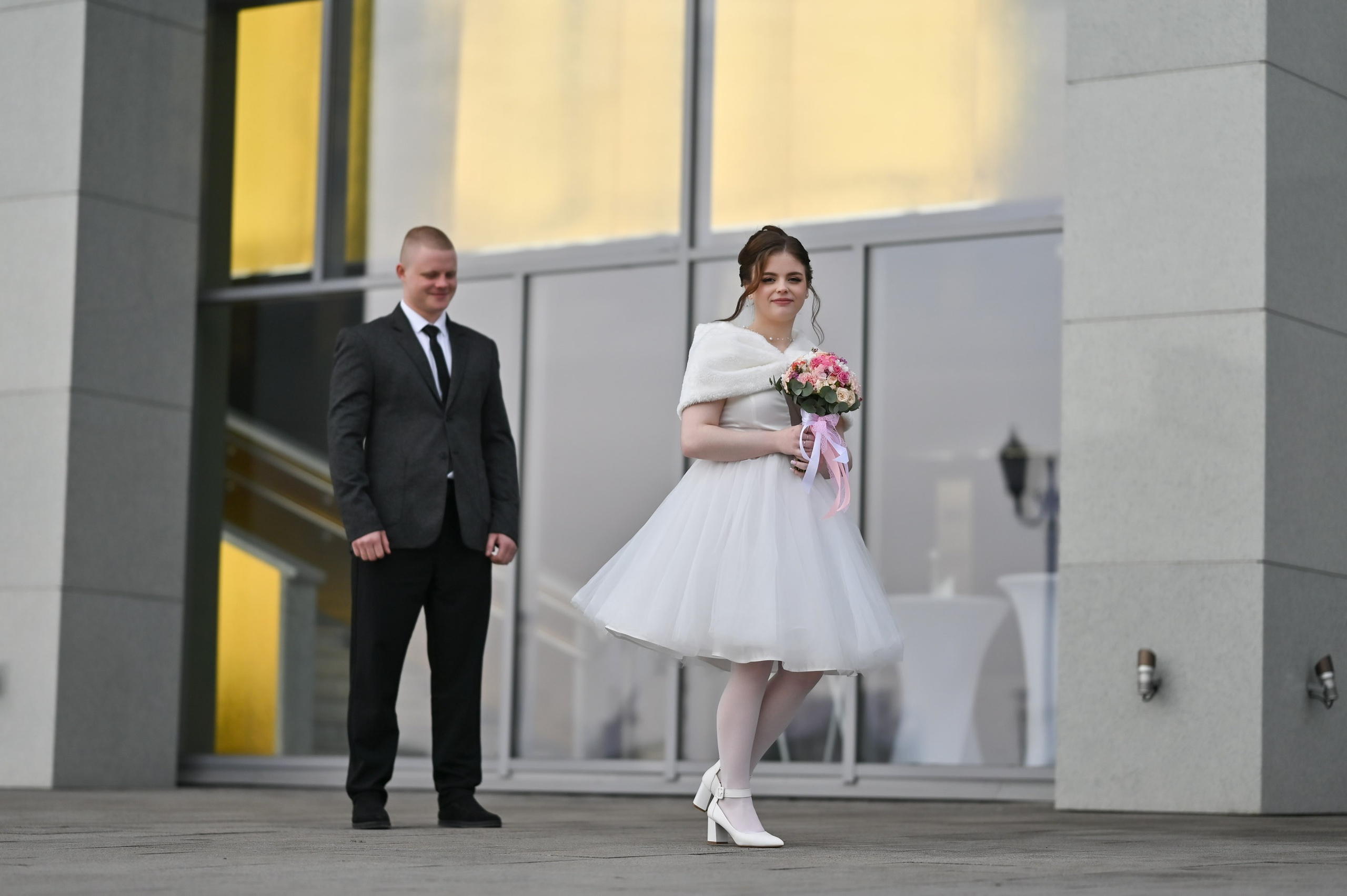 Александр и Дарья. Репортажный и свадебный фотограф в Липецке Иван Первойкин