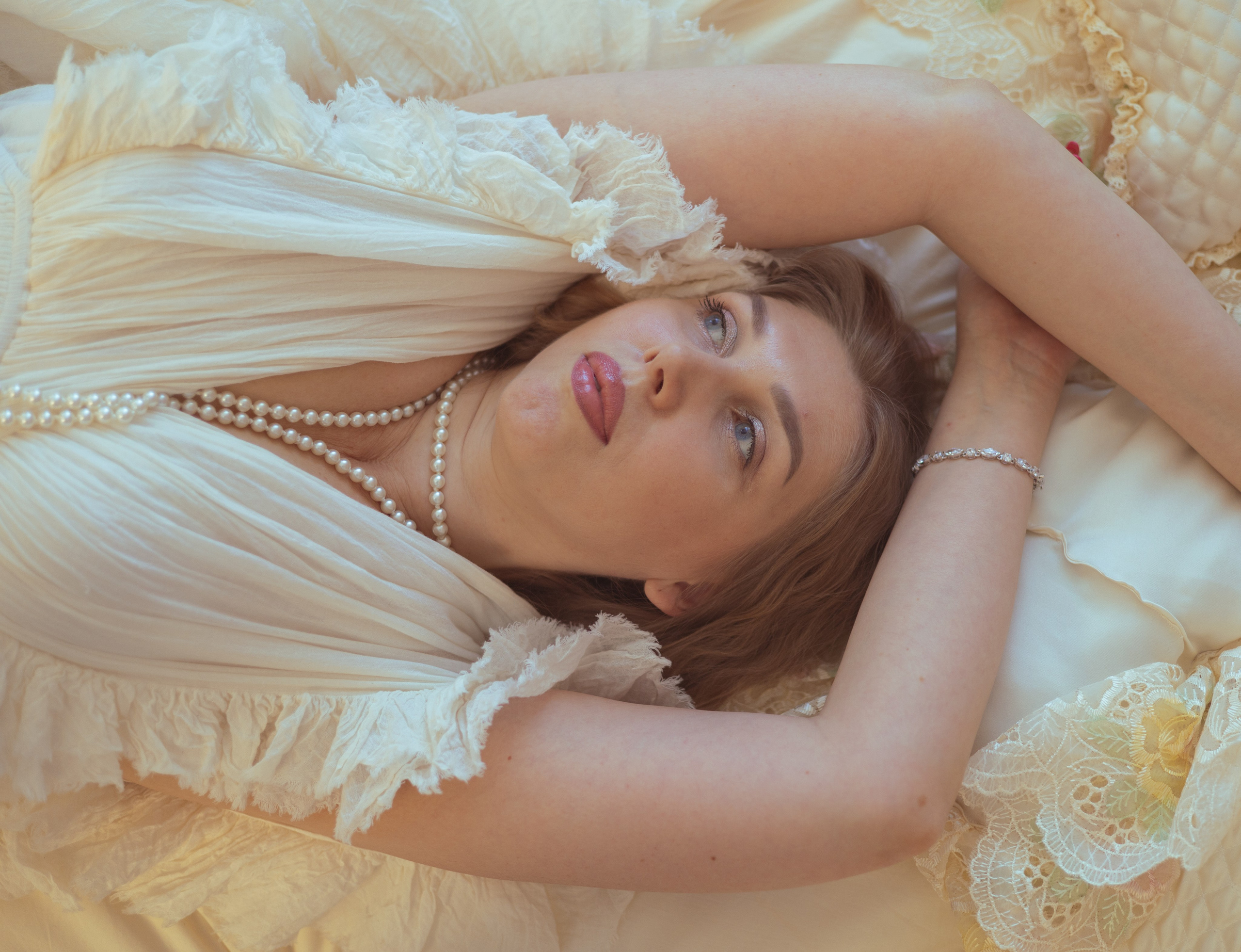 Женский портрет. Главная