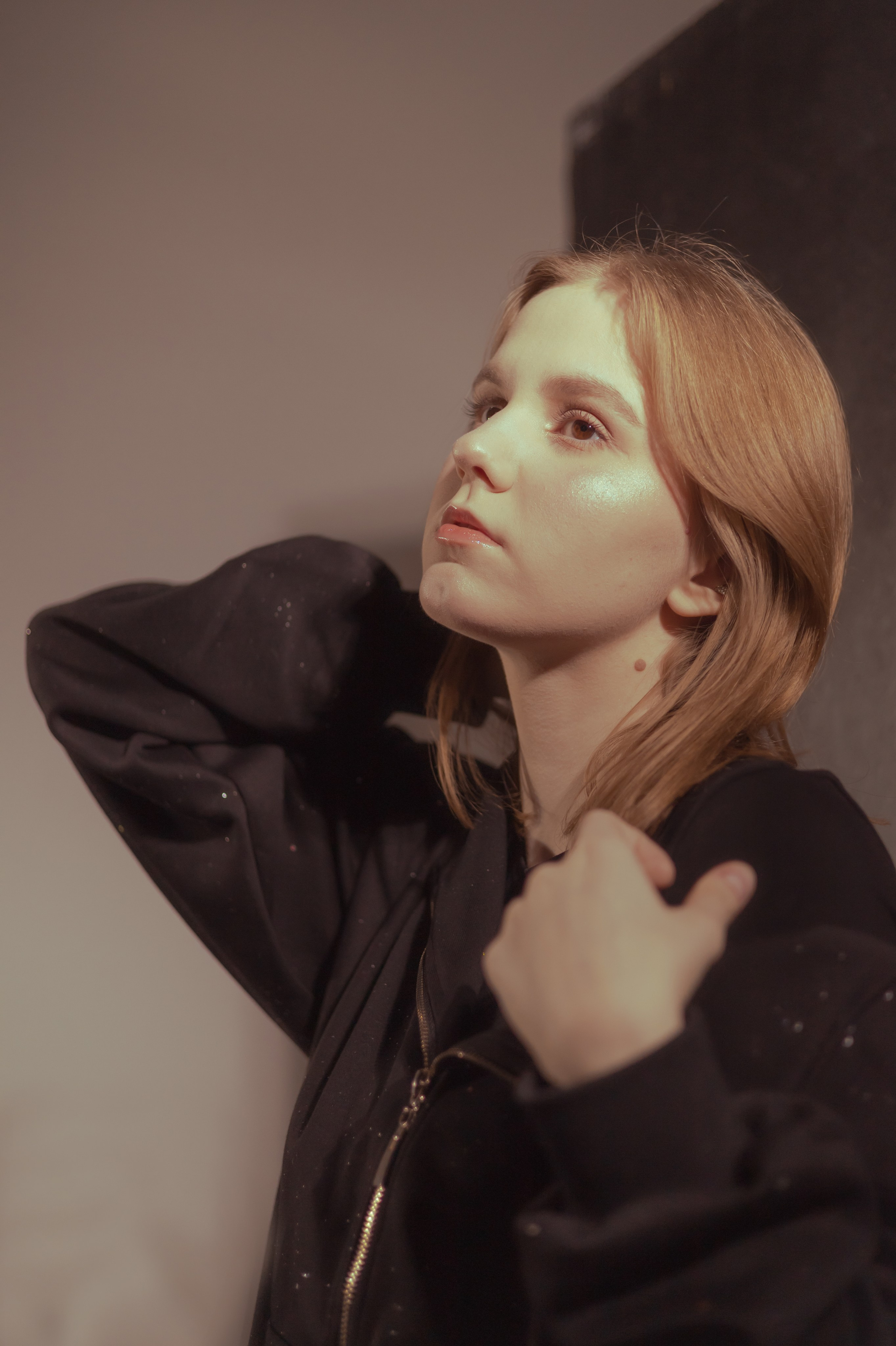 Женский портрет. Главная