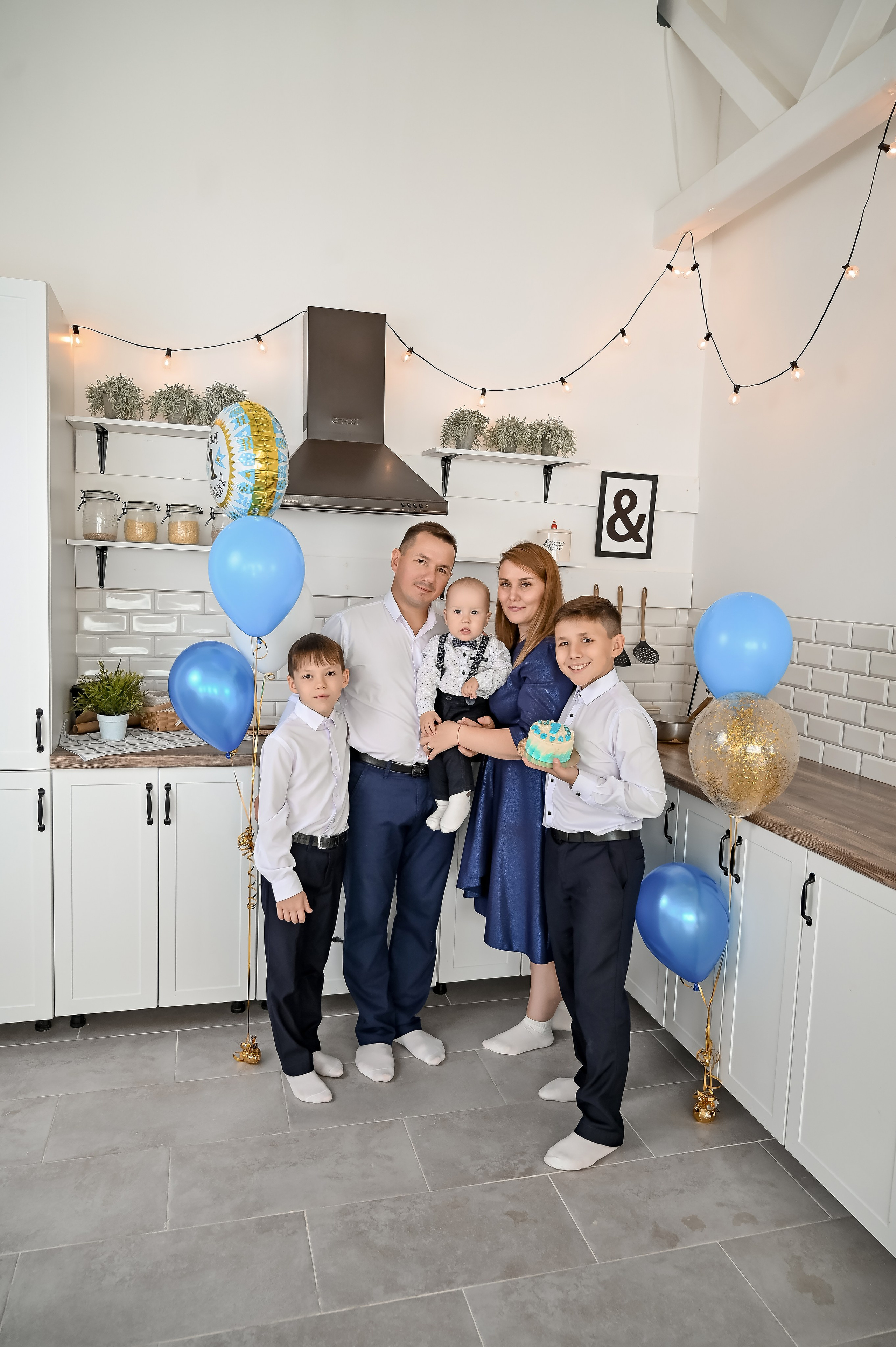 Студийная фотосессия. Семейный и свадебный фотограф в г. Уфа Динара