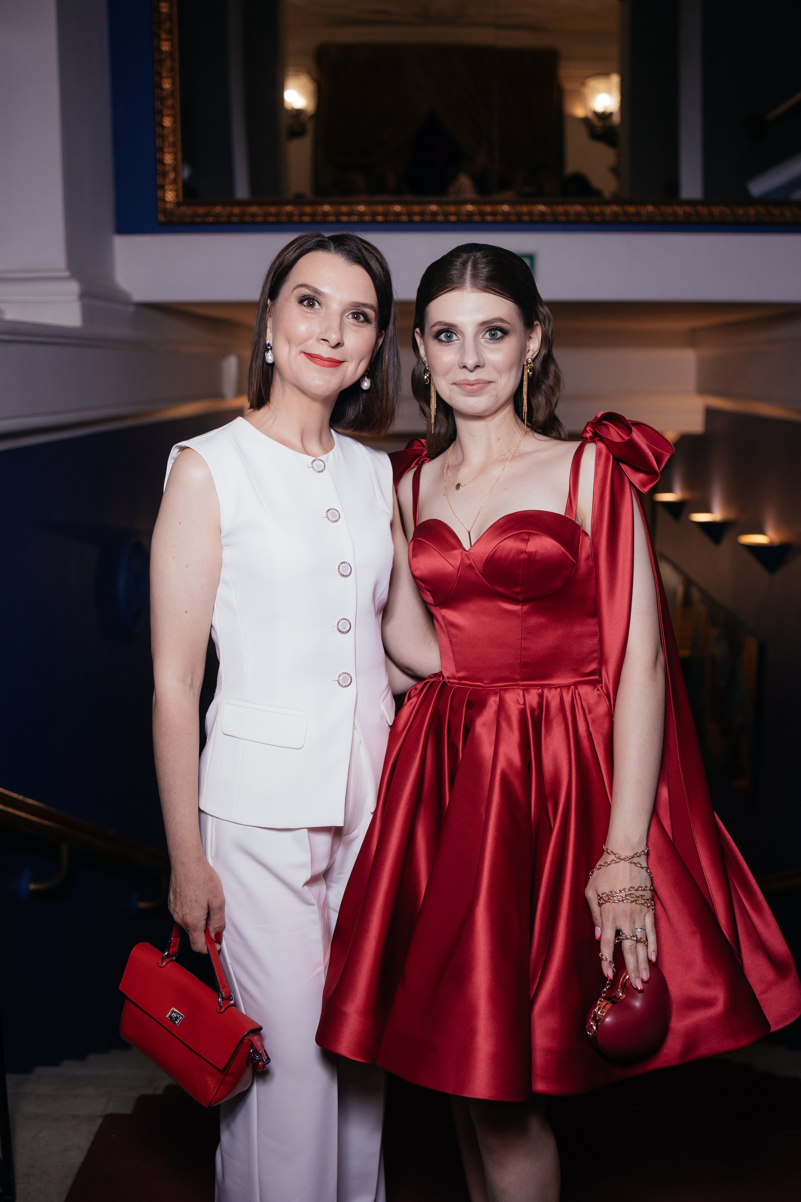 Выпускной 11 класс. Фотограф Крохин Олег