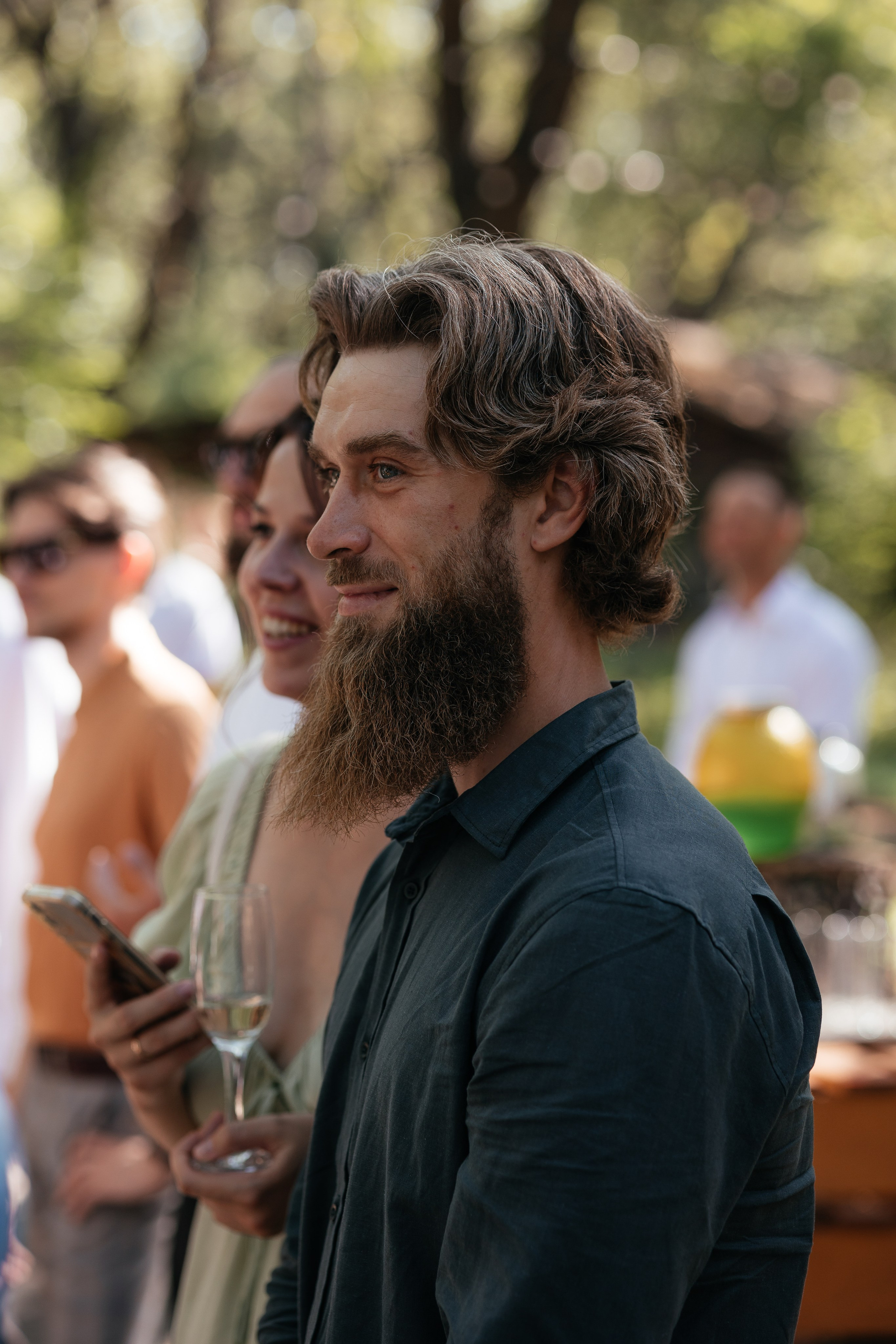 Николай и Алина. Фотограф Крохин Олег