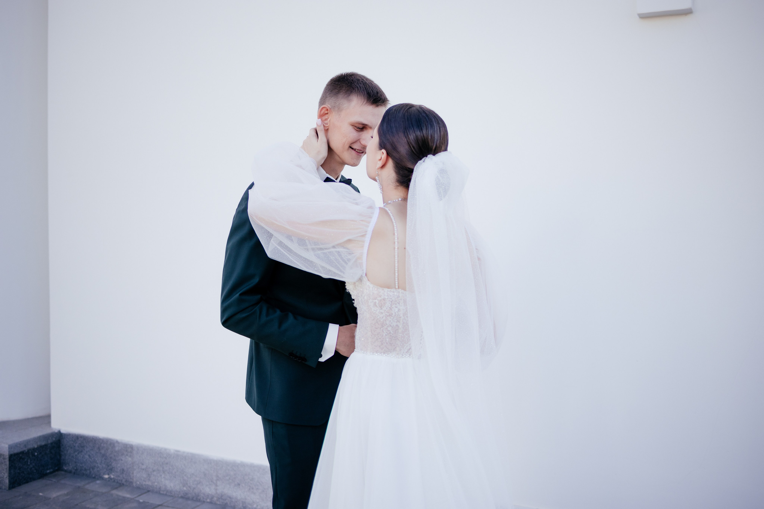 Артем и Алина. Фотограф Крохин Олег