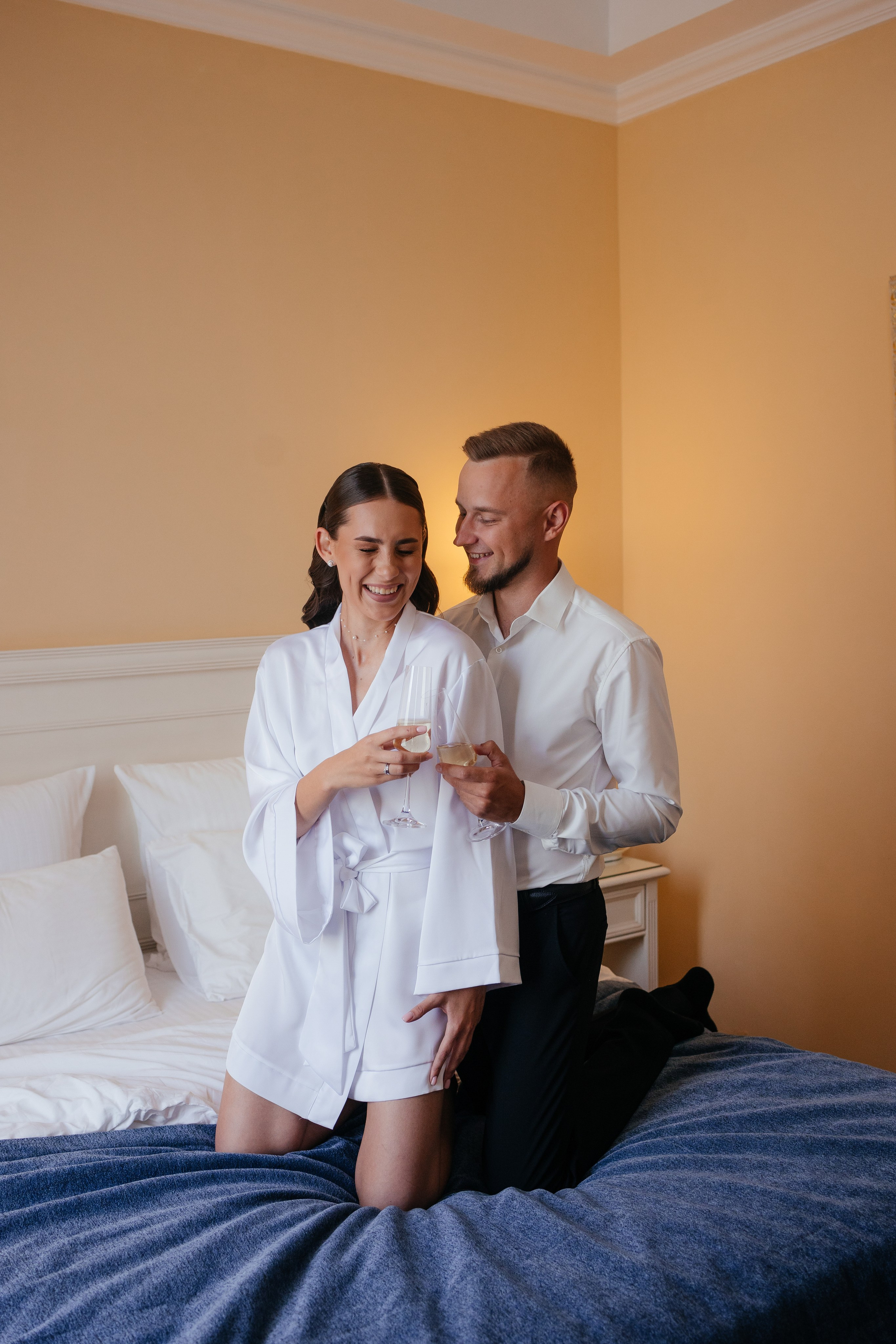 Виталий и Варвара. Фотограф Крохин Олег