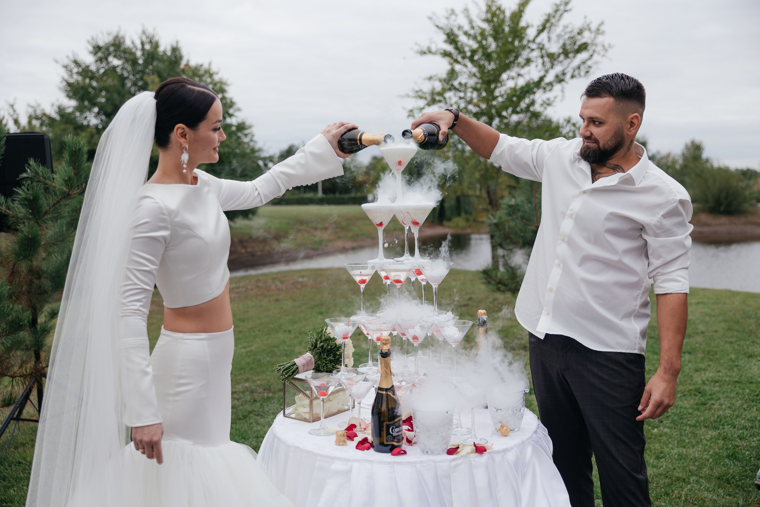 Кирил и Марина. Фотограф Крохин Олег