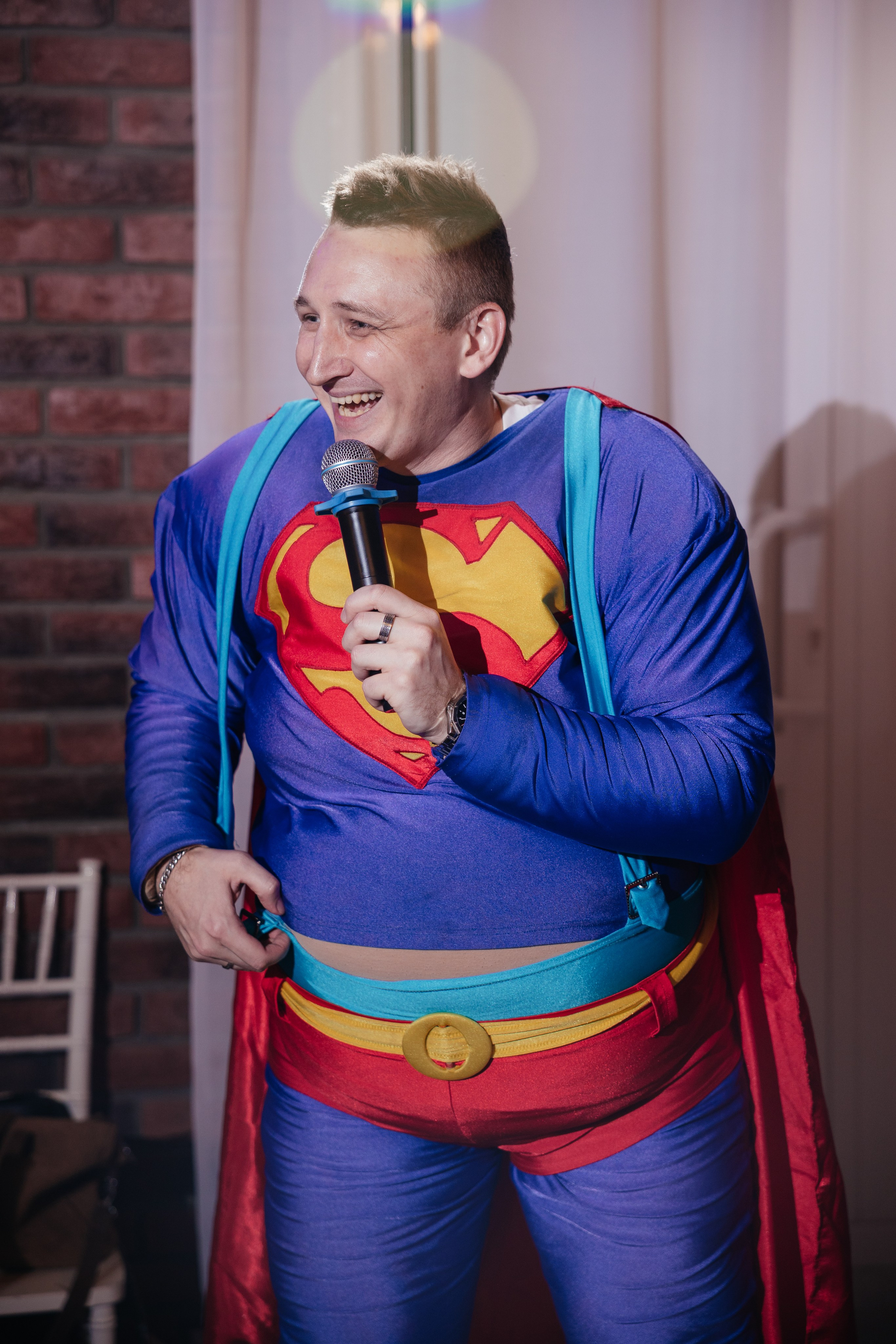 НГ кафе Банхов. Фотограф Крохин Олег