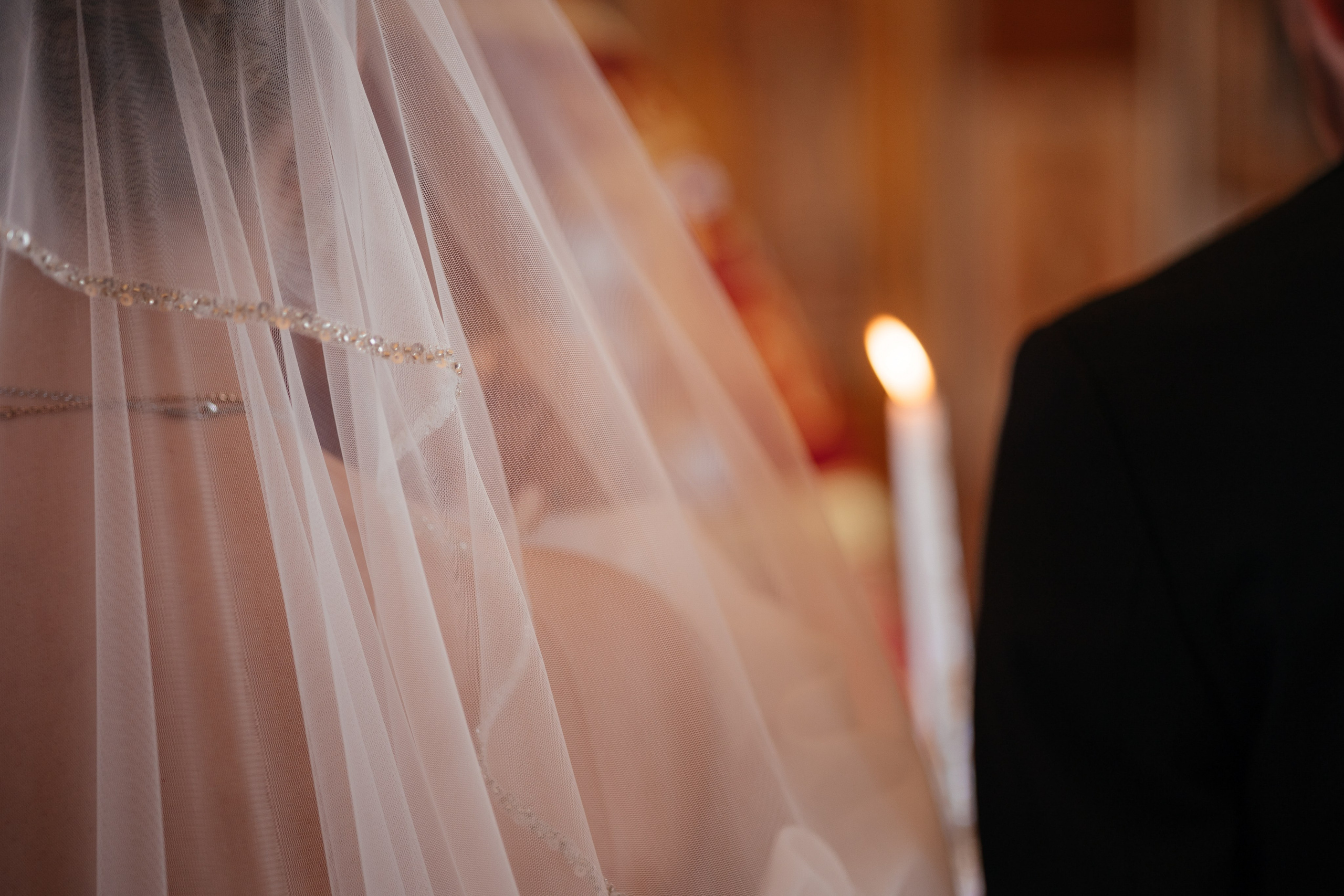 Венчание Аркадий Парасковья. Фотограф Крохин Олег