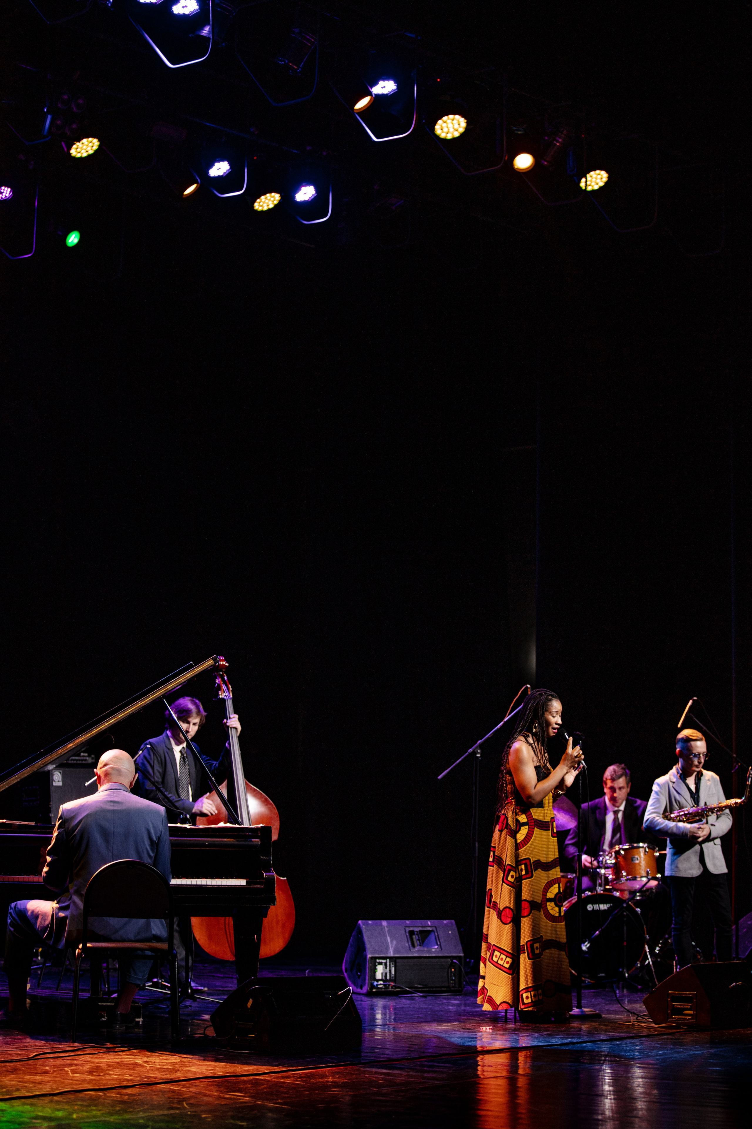 Репортажная фотография с мероприятий и концертов