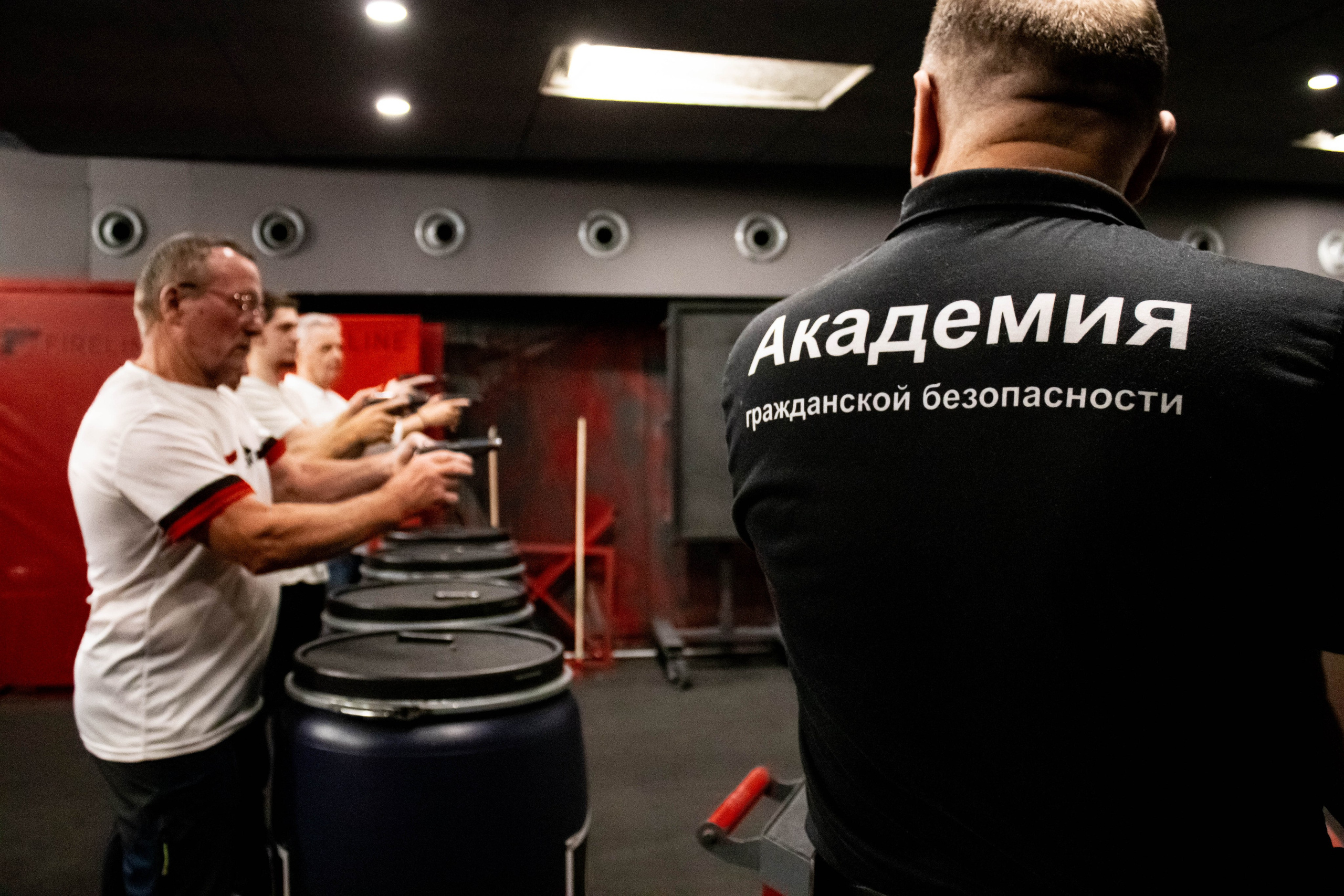 Академия гражданской безопасности м. Китай-Город