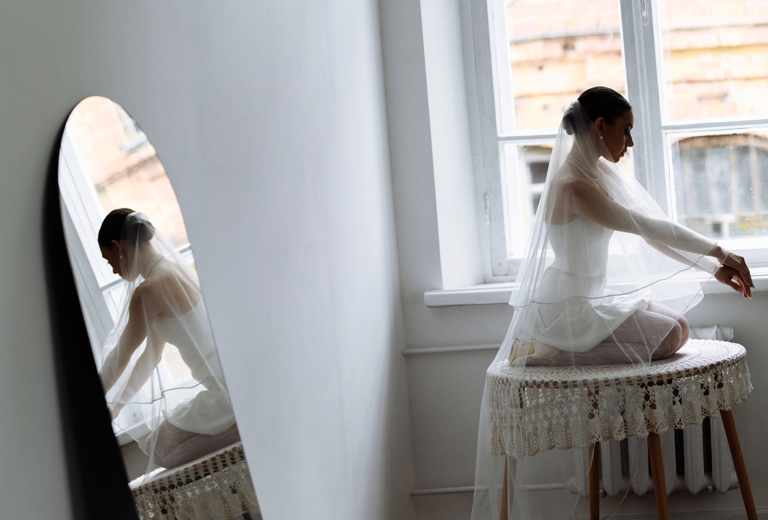 Альберт и Диана Zakolcovo Vtb. Фотограф Кирилл Верт