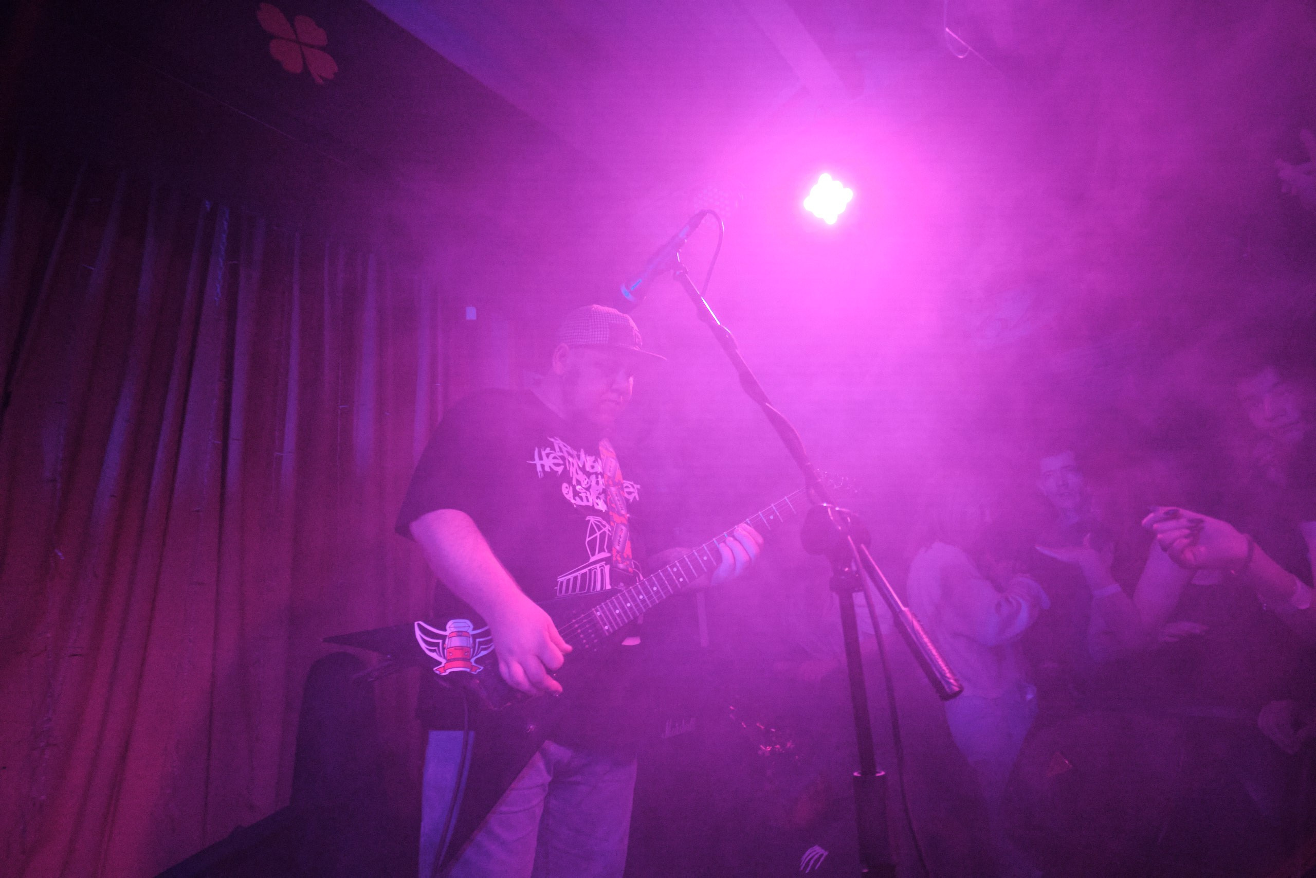 Hairy Lemon. Антон Ив