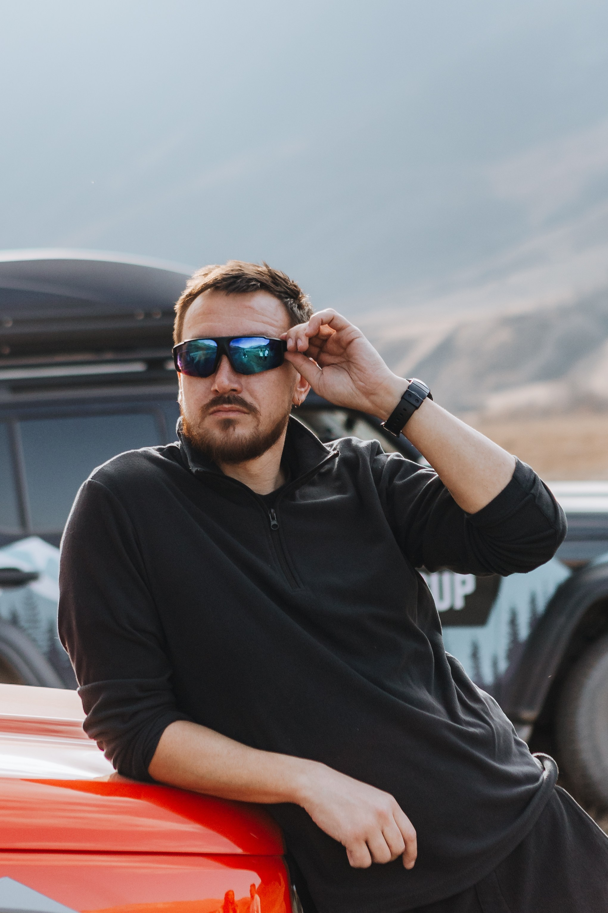 WhatsApp Travel КАВКАЗ. Портреты и лайфстайл в Краснодаре