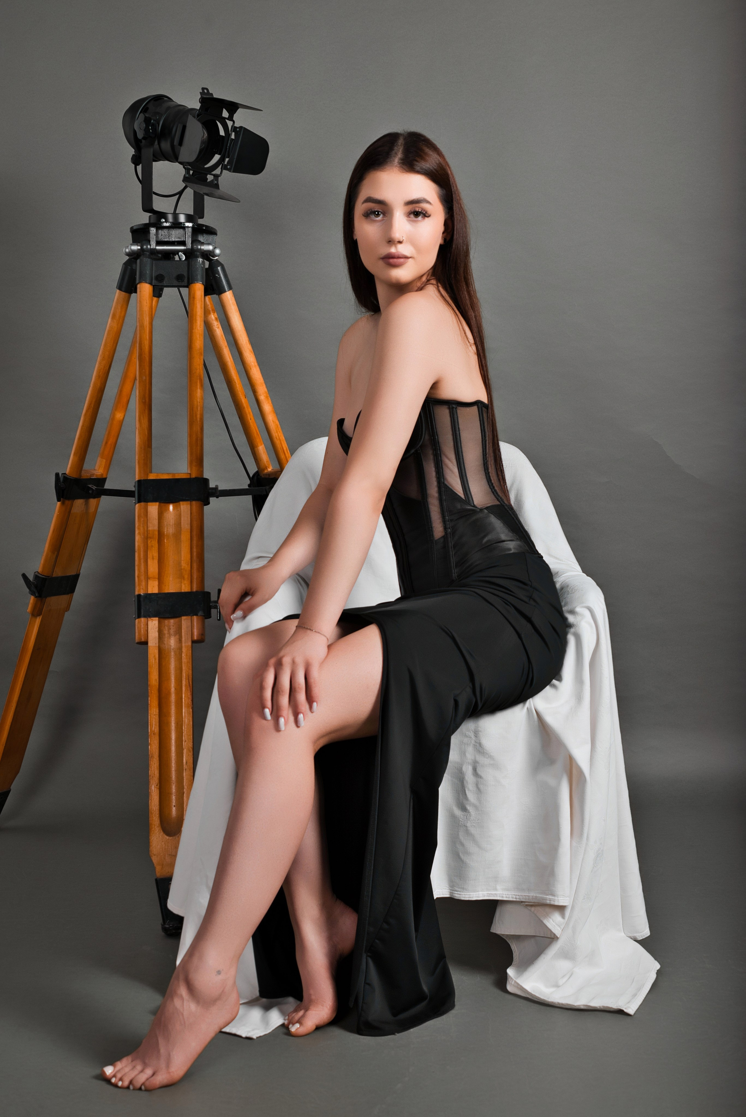 Маша. Фотограф Денис Кривопусков