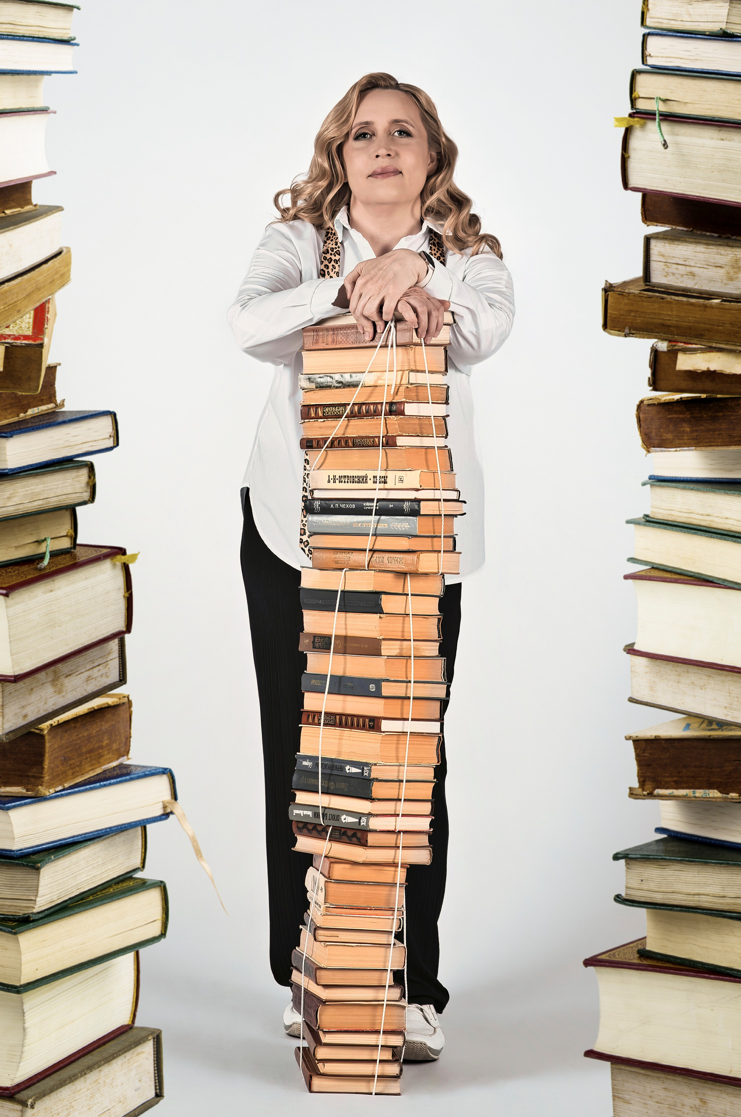 LIBRI. Фотограф Денис Кривопусков