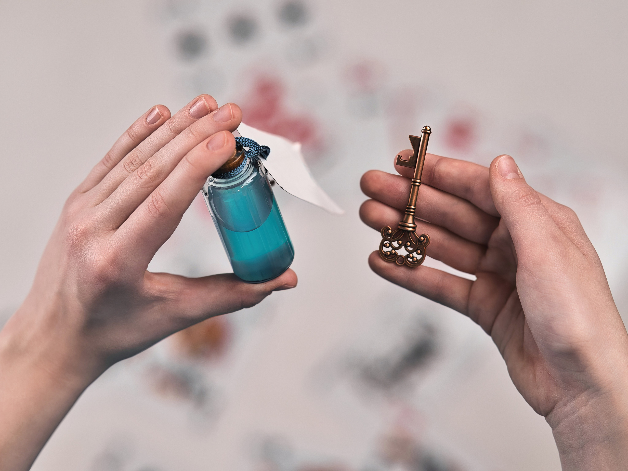 В стране чудес. Фотограф Денис Кривопусков