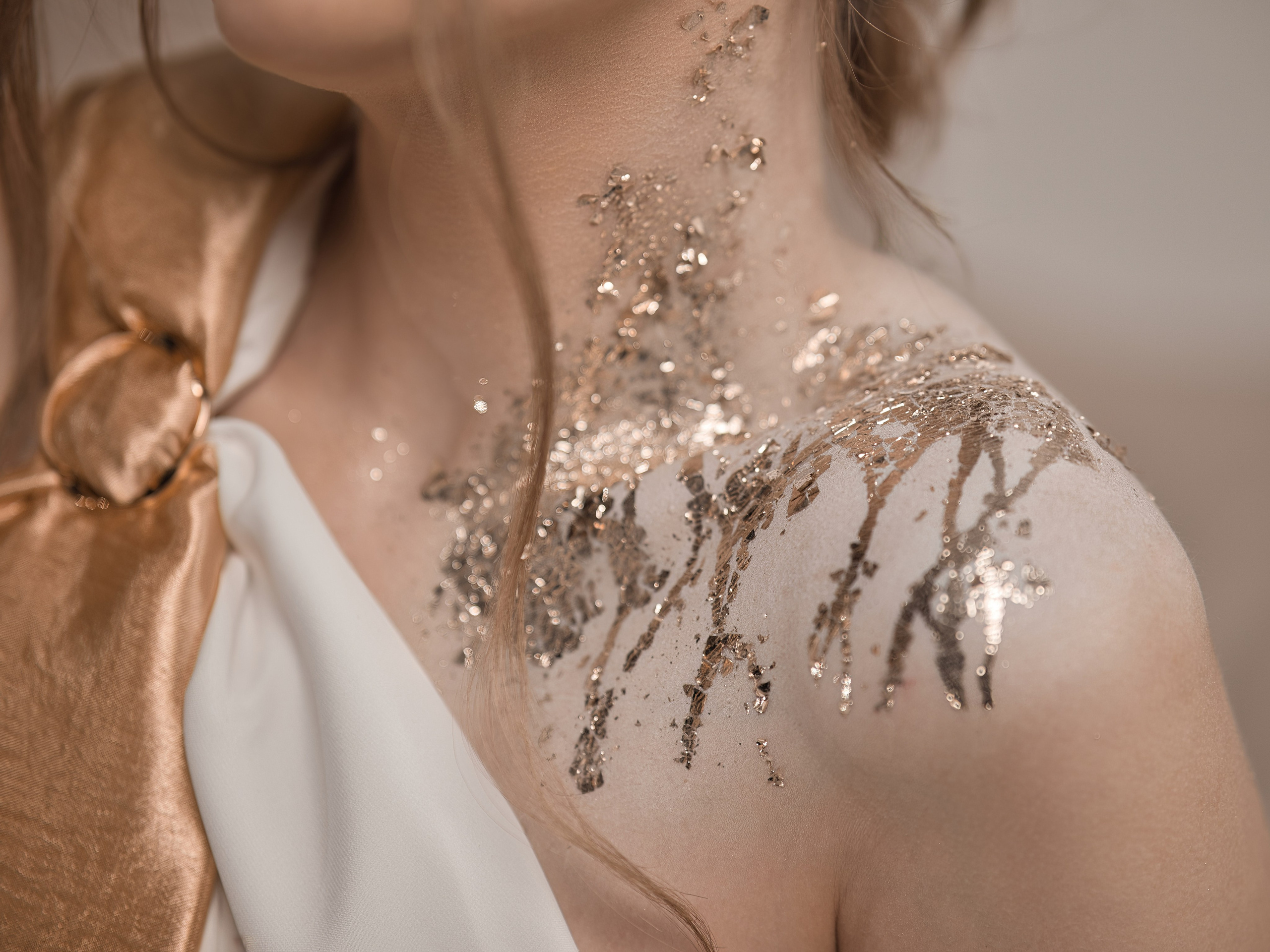 Тёплое золото. Фотограф Денис Кривопусков