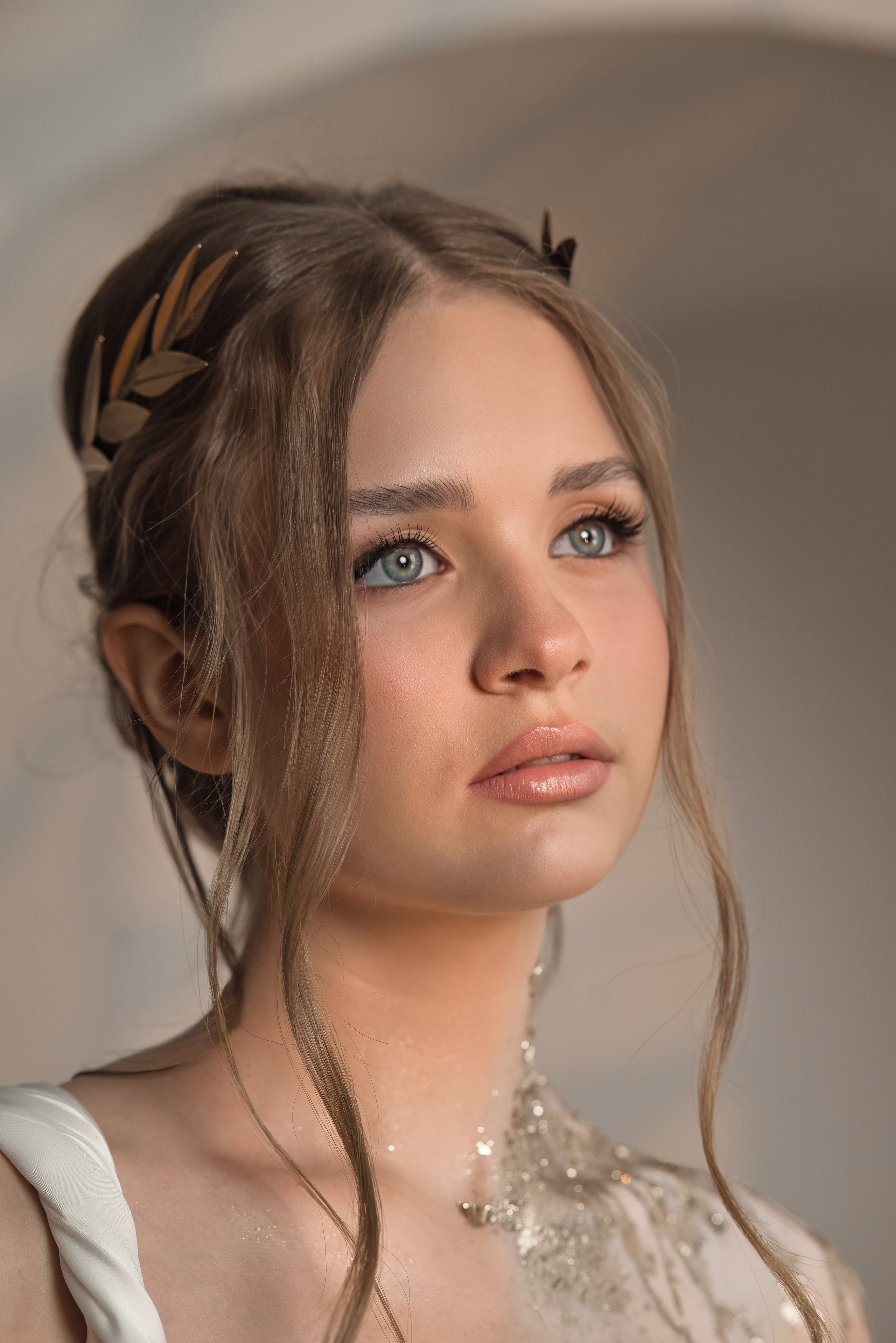 Тёплое золото. Фотограф Денис Кривопусков