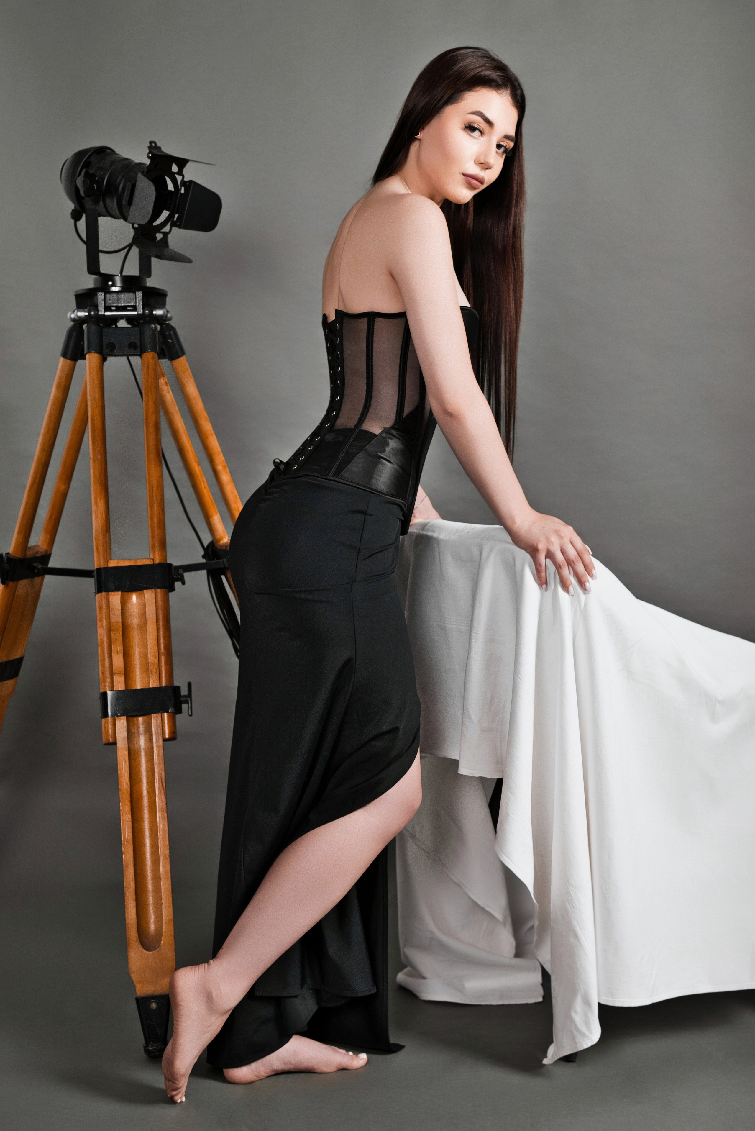 Маша. Фотограф Денис Кривопусков