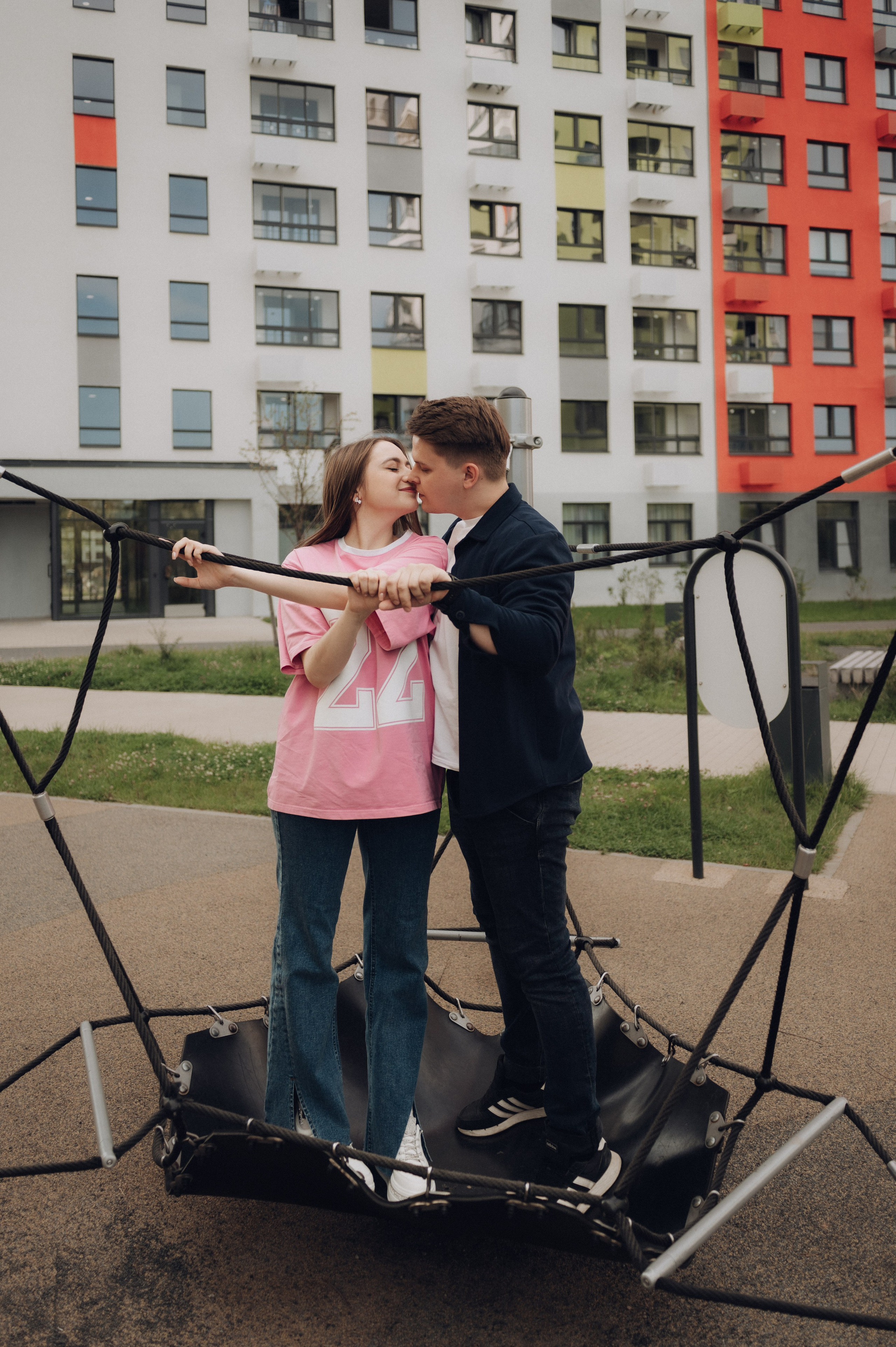 Леша + Алена. Портретный фотограф в Ярославле Юлия Румянцева