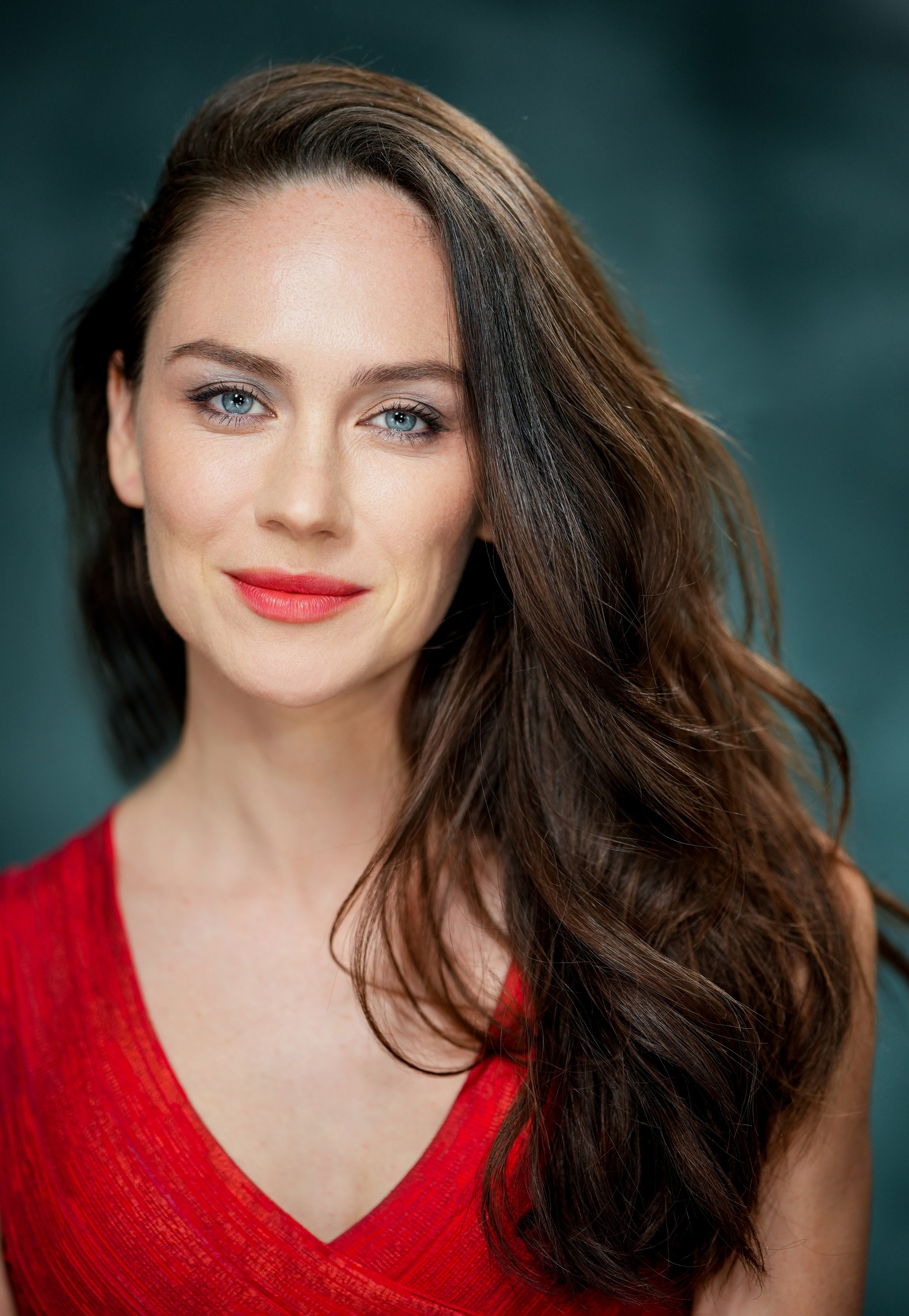 Актриса Полина Ентинзон. Съёмка актёрского портфолио в Москве, фотограф Игорь Фомин