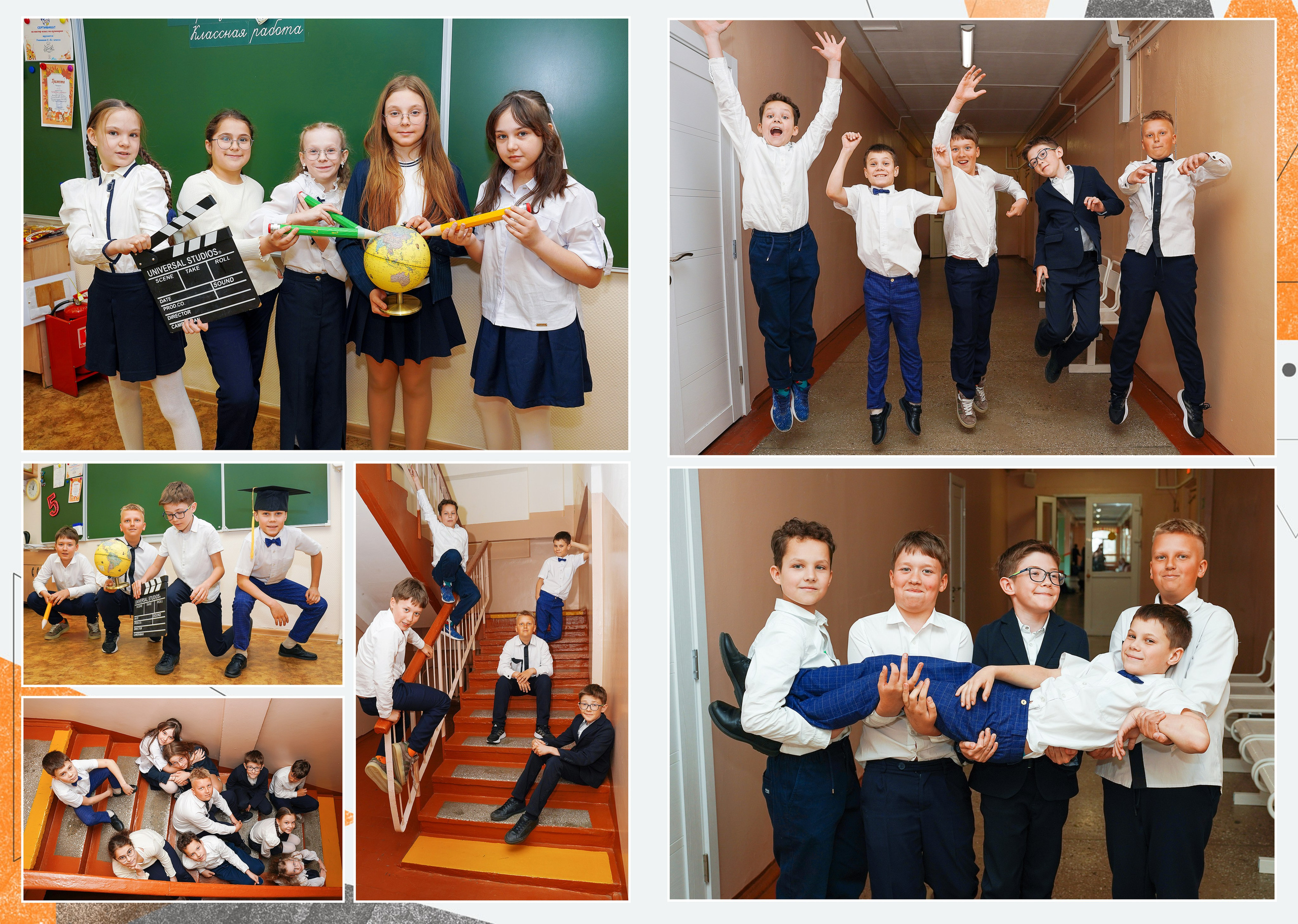 Школьные Выпускные Альбомы. Детский и семейный Фотограф во Владивостоке Юлия Моисеенко