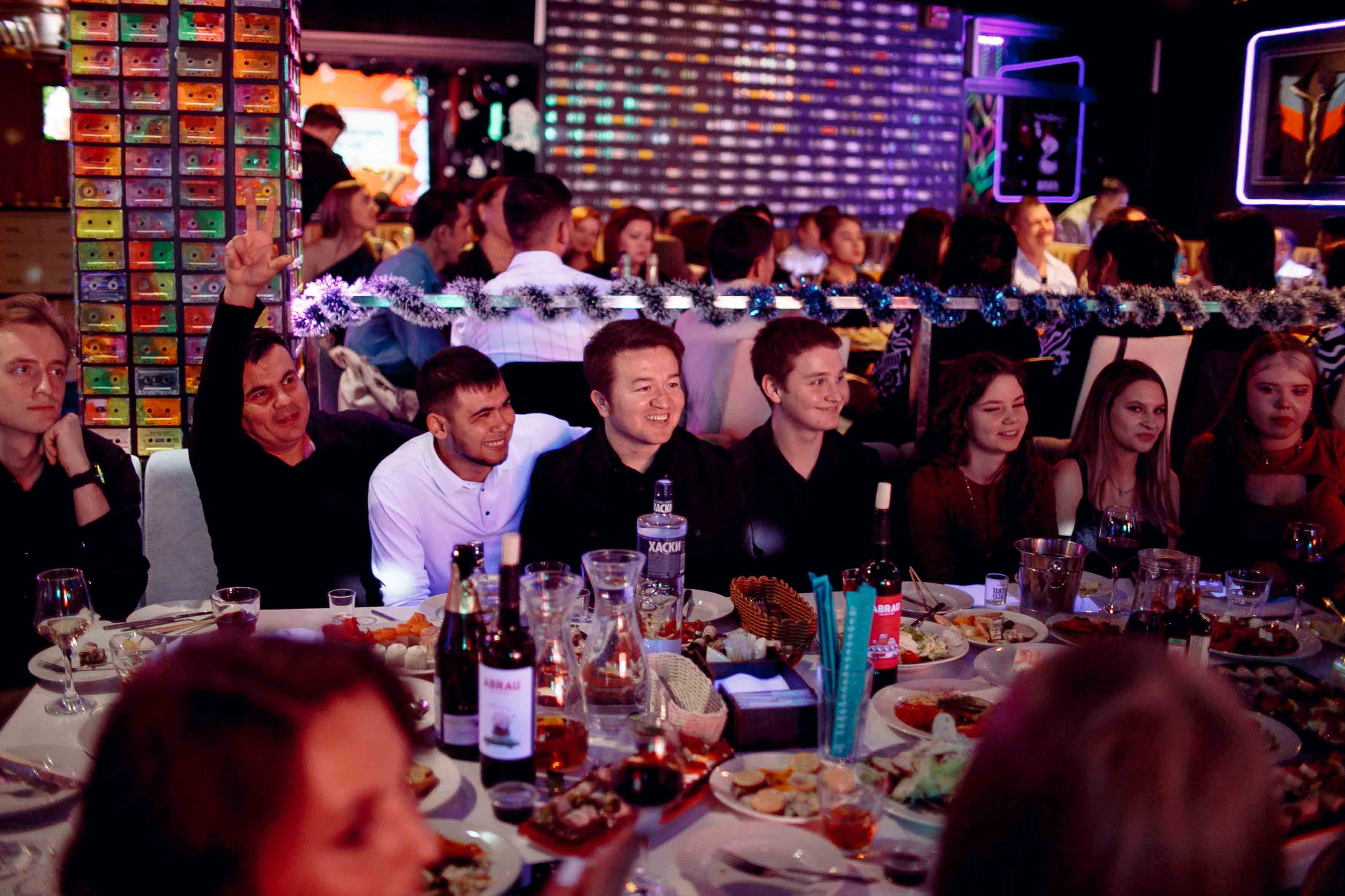 Корпоратив Ресторана. Ваш репортажный фотограф Артемий Антонов