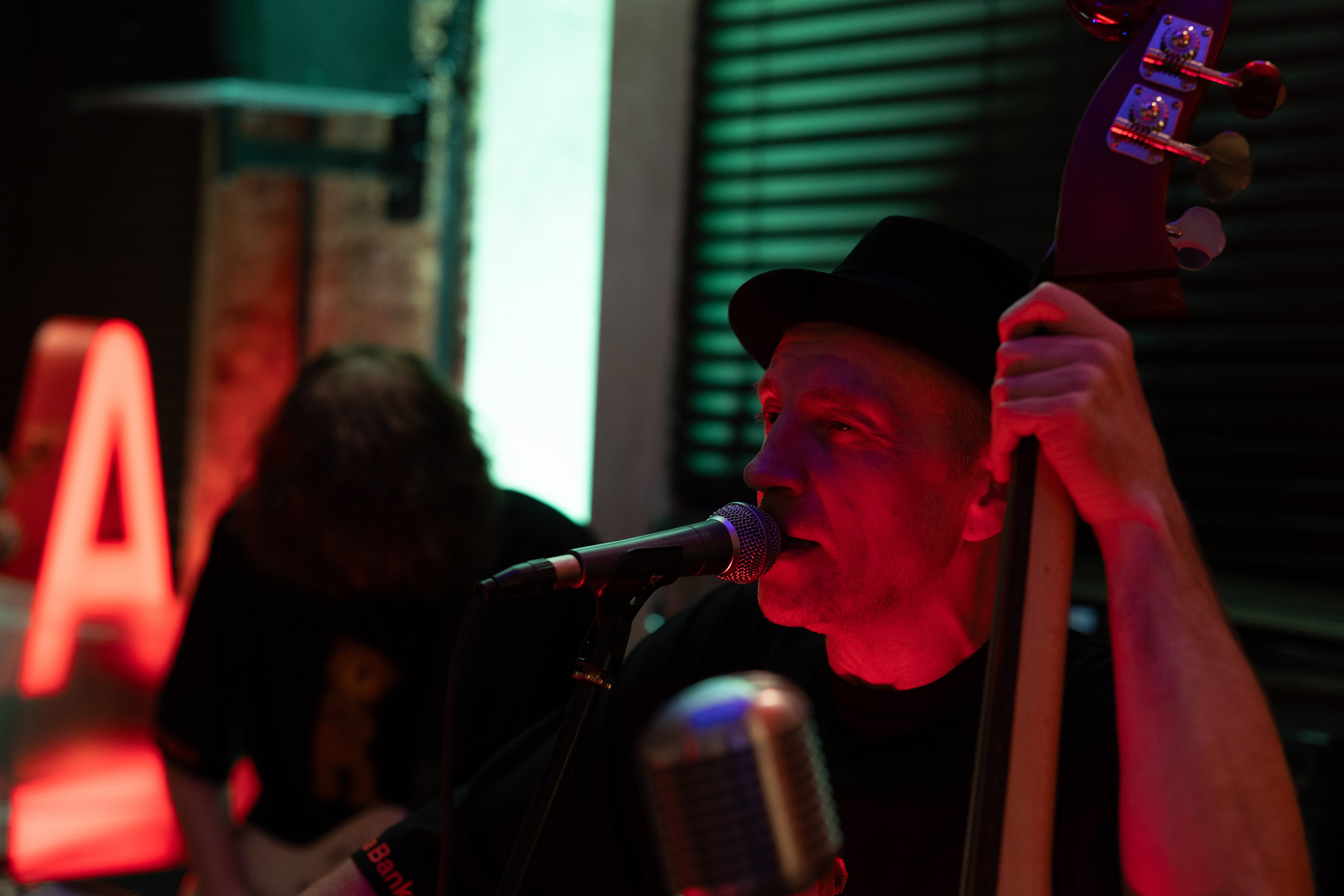 Альфа-банк Джаз Тур. Фотограф — Ася Орехова