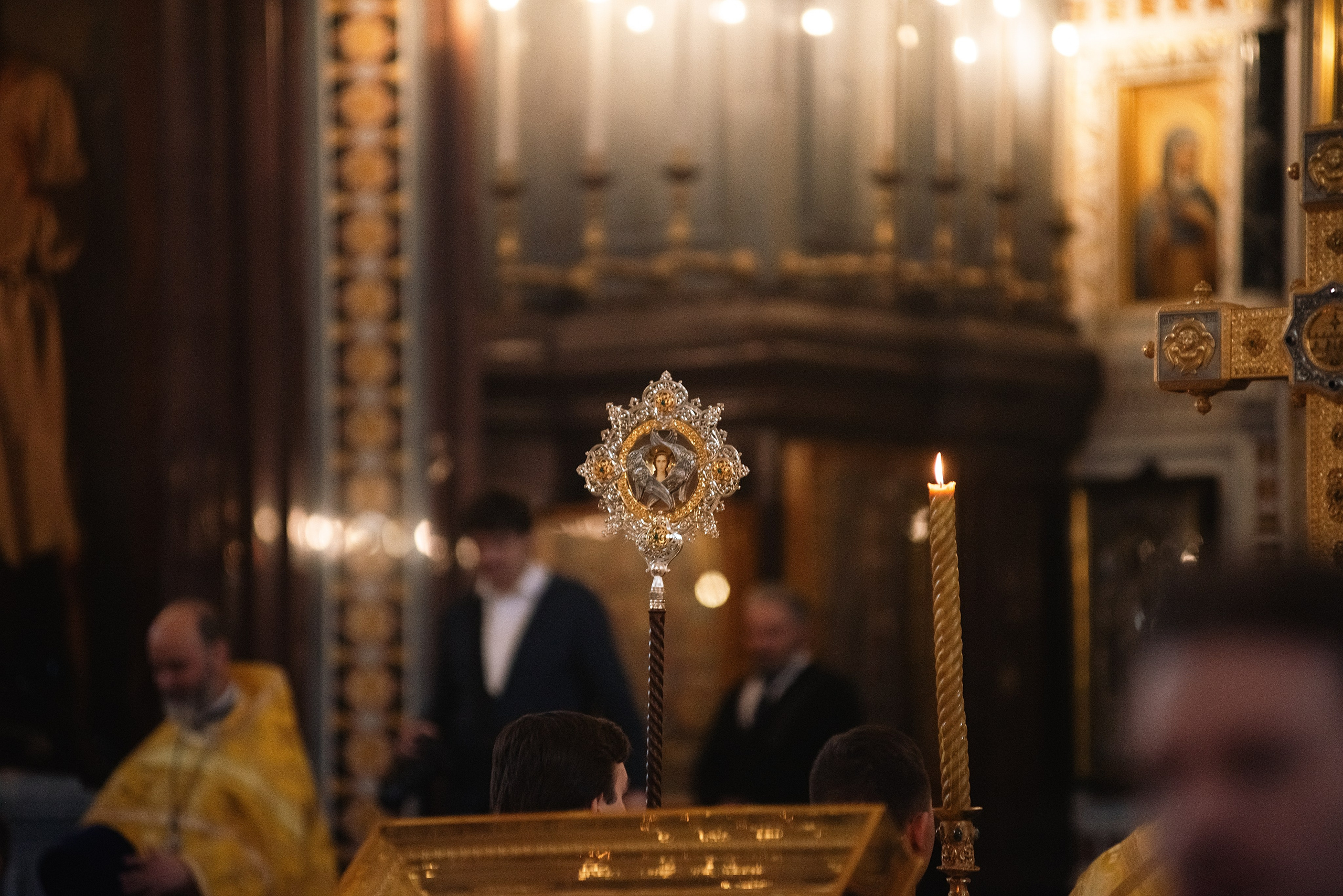 Неделя торжества православия. Фотограф, визажист. Москва