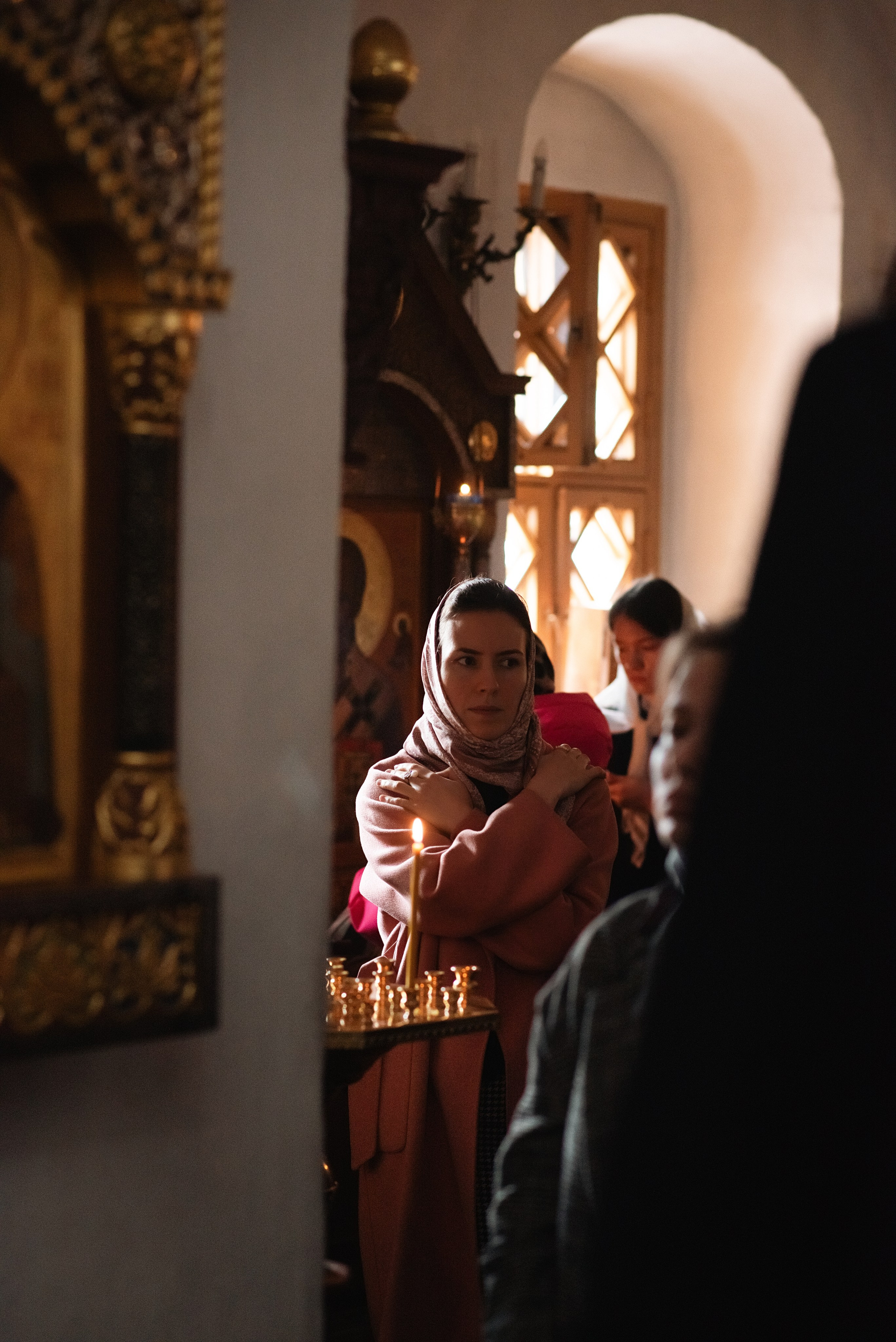 Благовещение. Фотограф, визажист. Москва