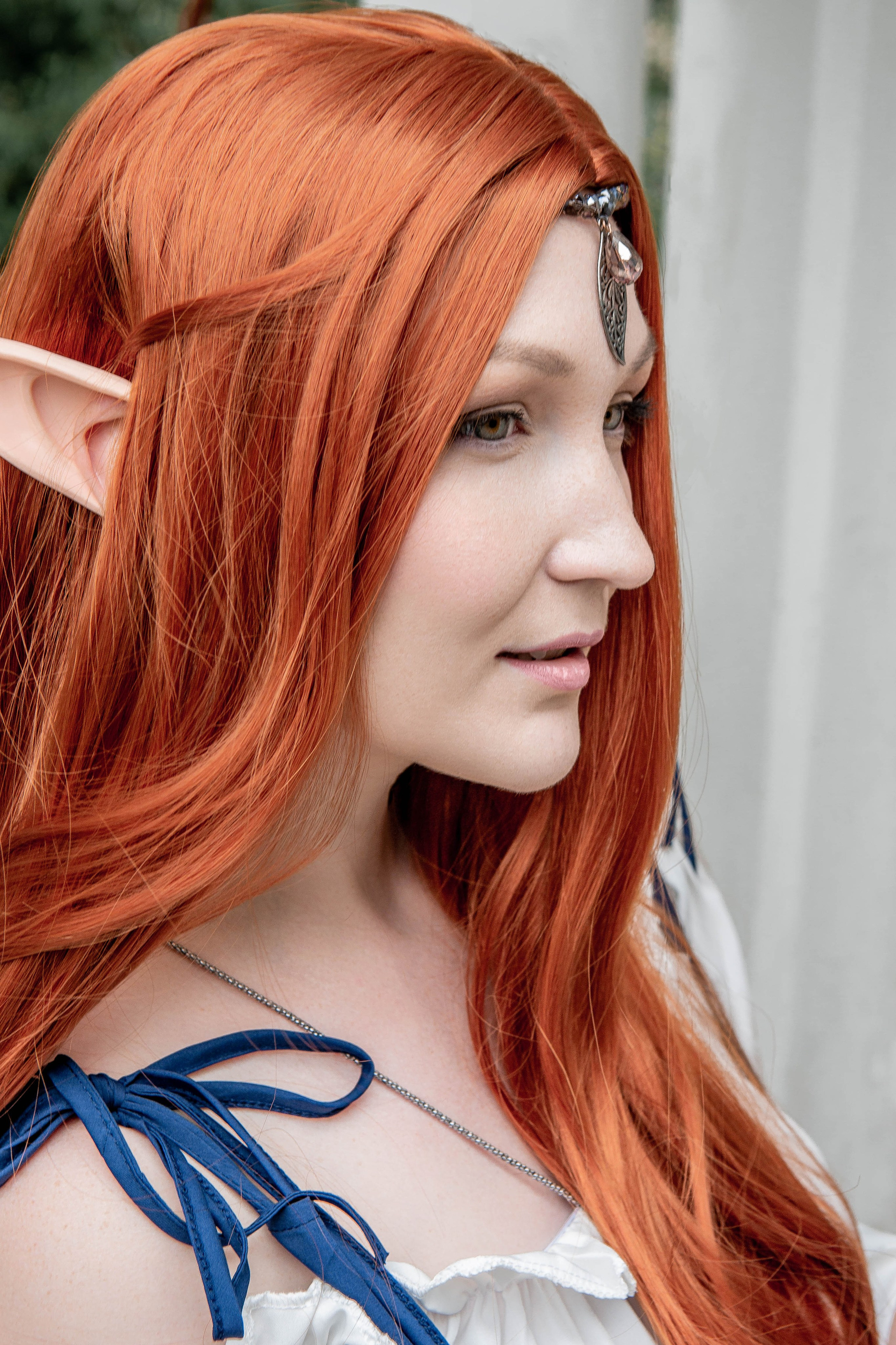 Эльфийские истории. Фотограф Екатерина Голицына