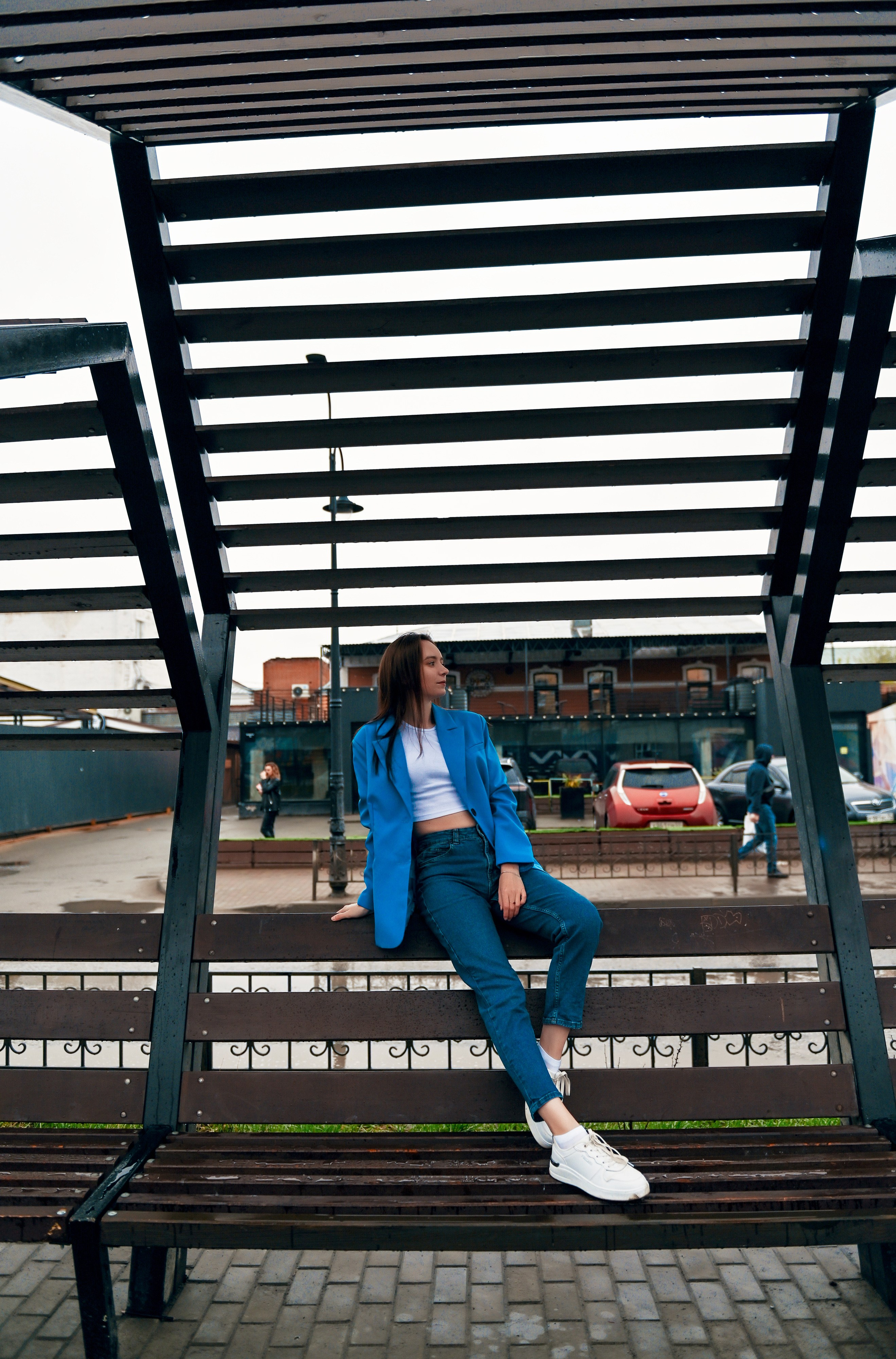 Фотосет уличный. Свадебный, семейный, детский, контент фотограф в Омске Максим Ильин