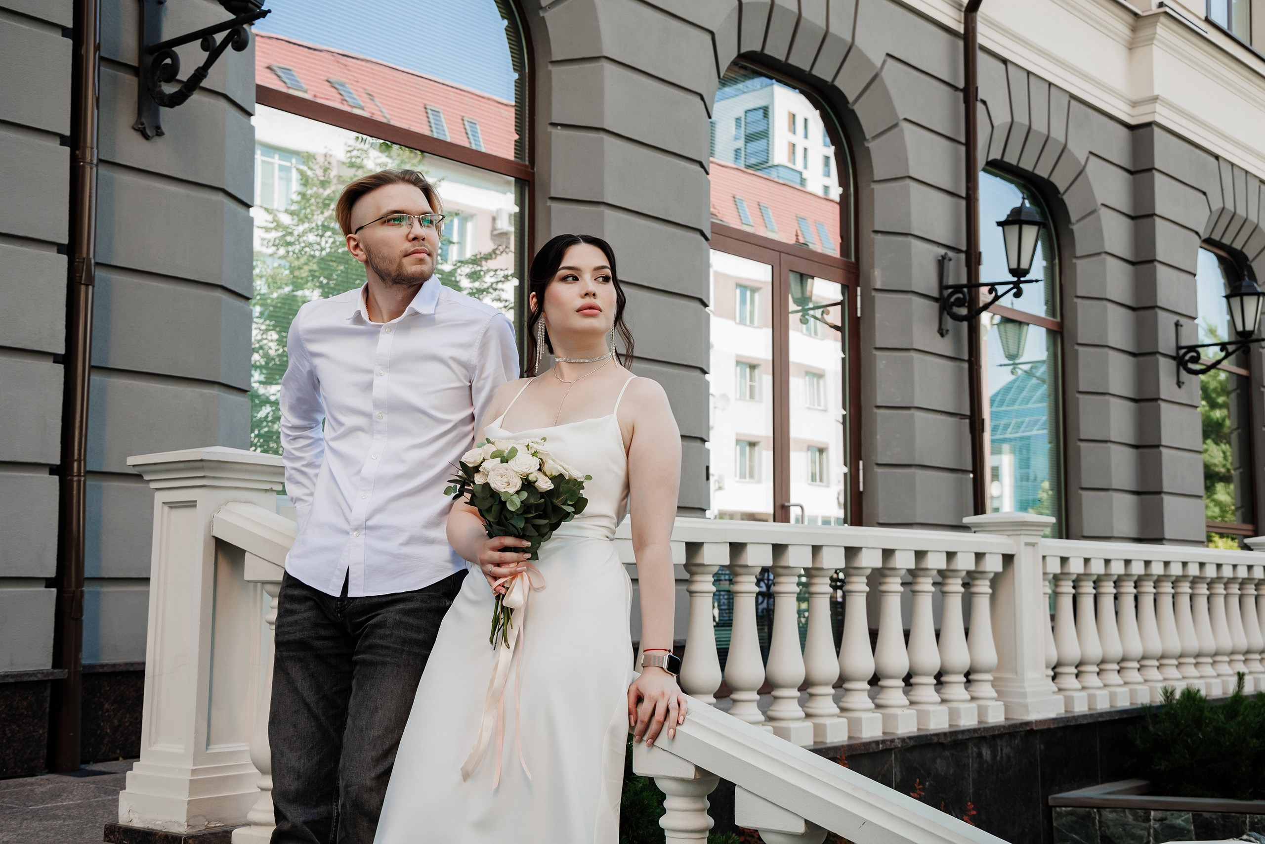 Яна + Роман. Фотограф Павел Хрулёв