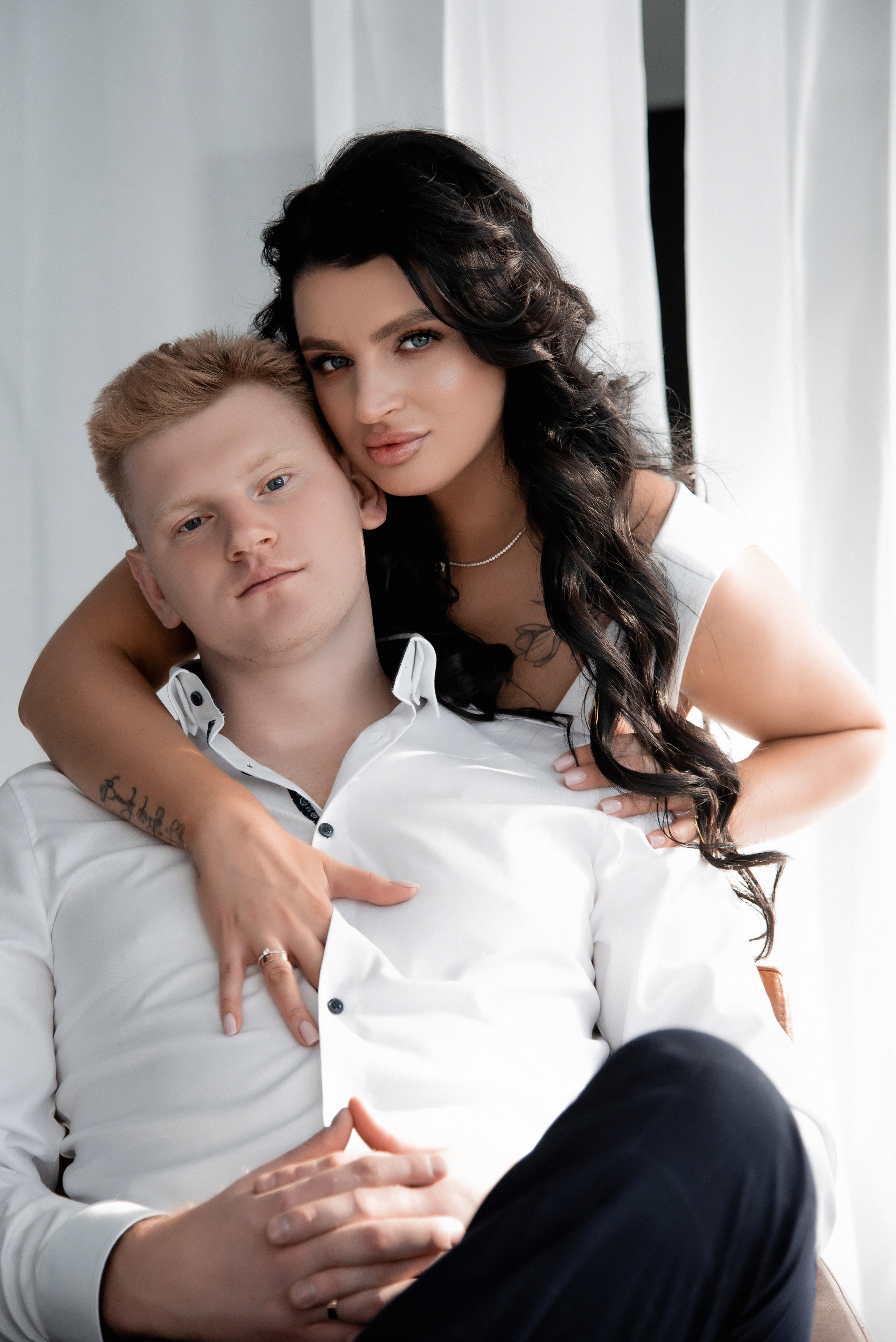 Алексей & Любовь. Семейный и свадебный фотограф во Владивостоке Солопчук Властелина