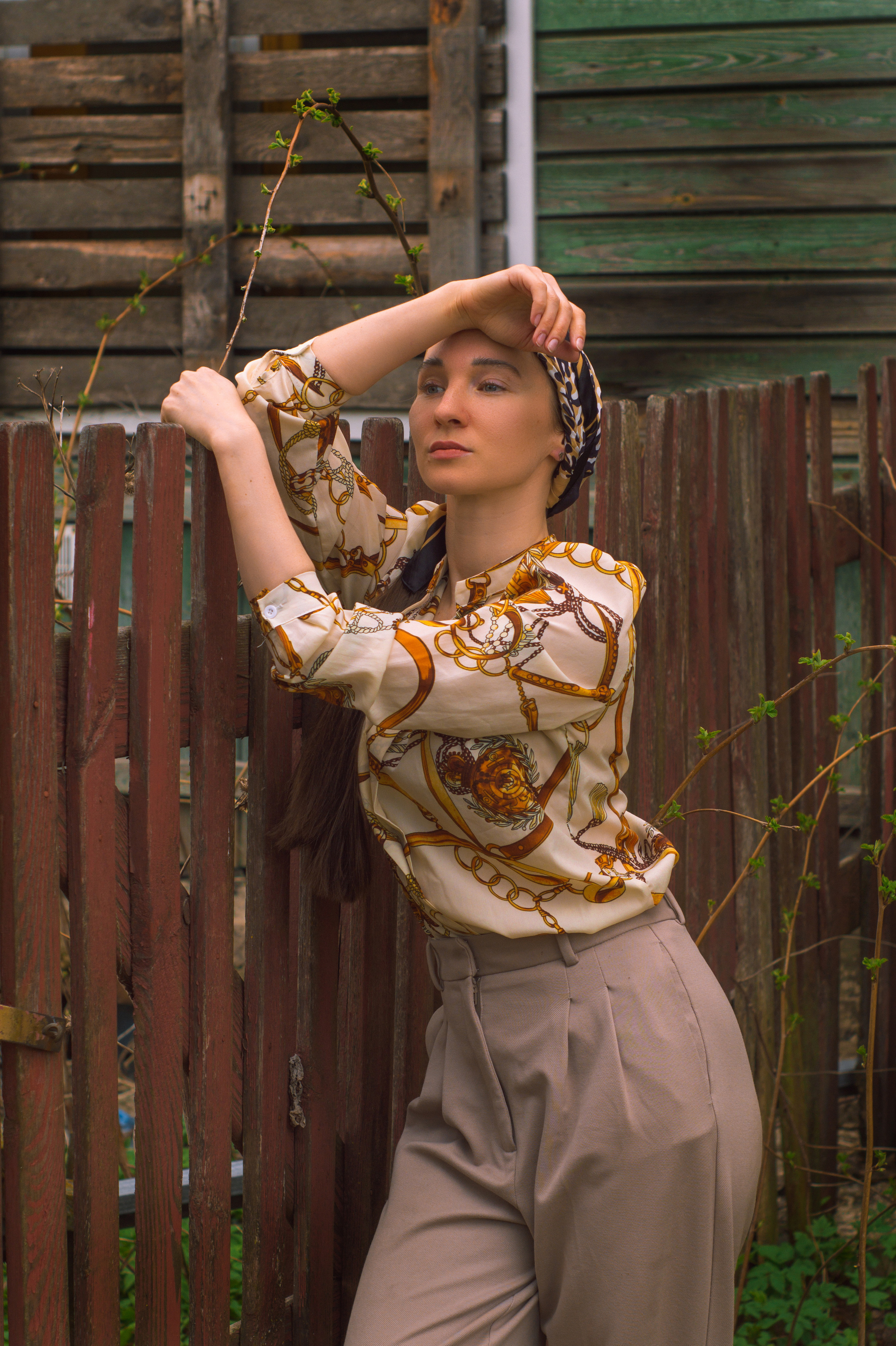 По к/ф «Серые Сады». Рекламный и fashion фотограф в Санкт-Петербурге — Юлия Дроздова