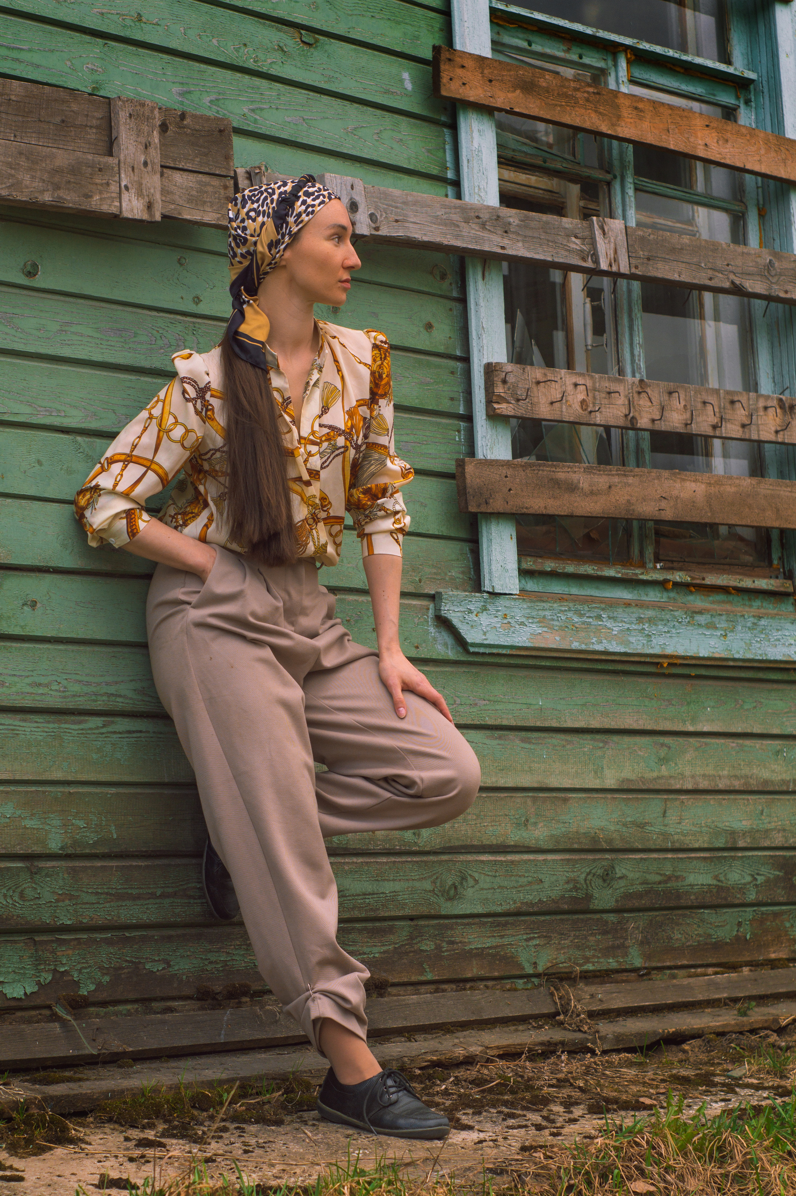 По к/ф «Серые Сады». Рекламный и fashion фотограф в Санкт-Петербурге — Юлия Дроздова