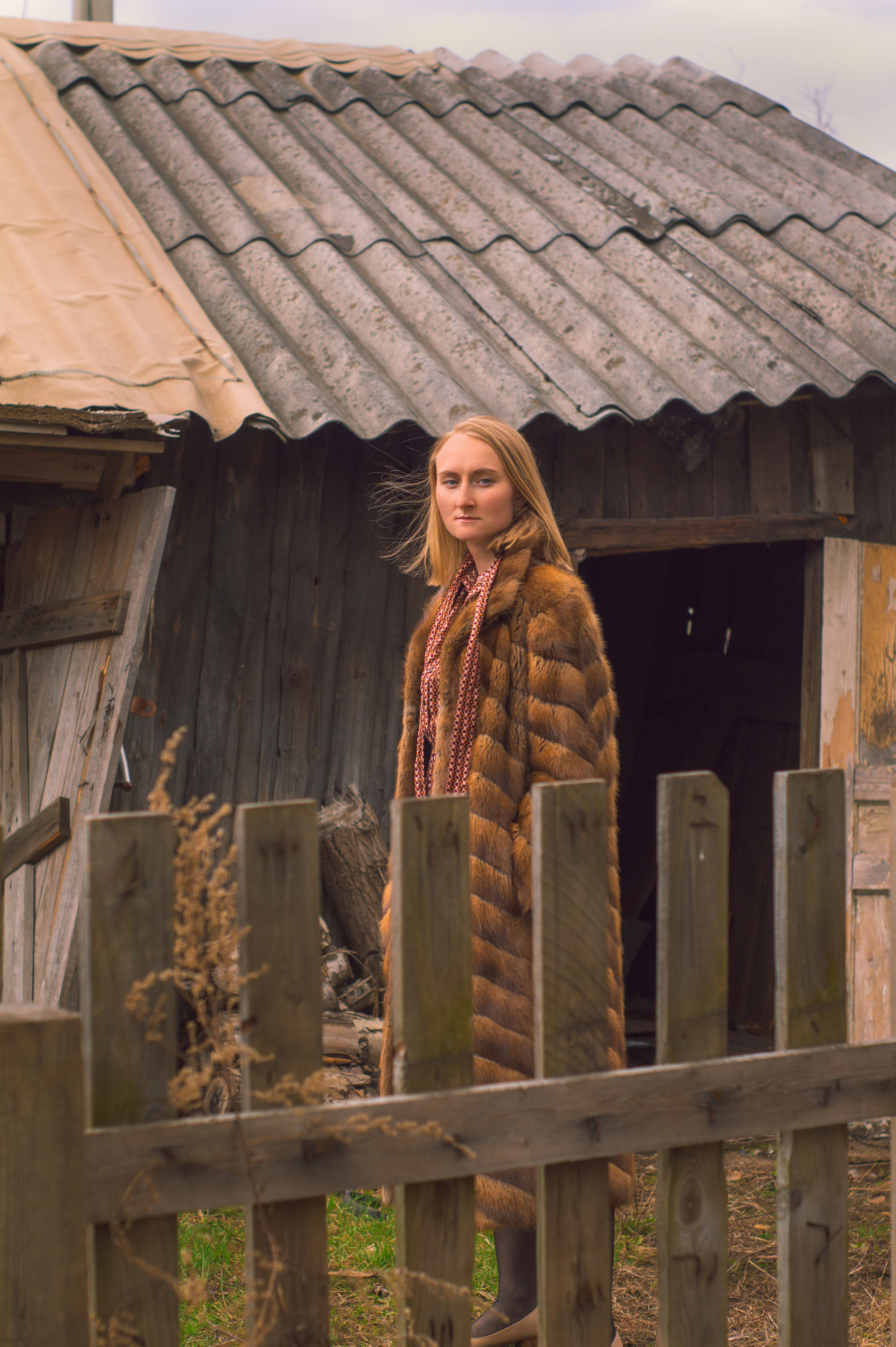 По к/ф «Серые Сады». Рекламный и fashion фотограф в Санкт-Петербурге — Юлия Дроздова