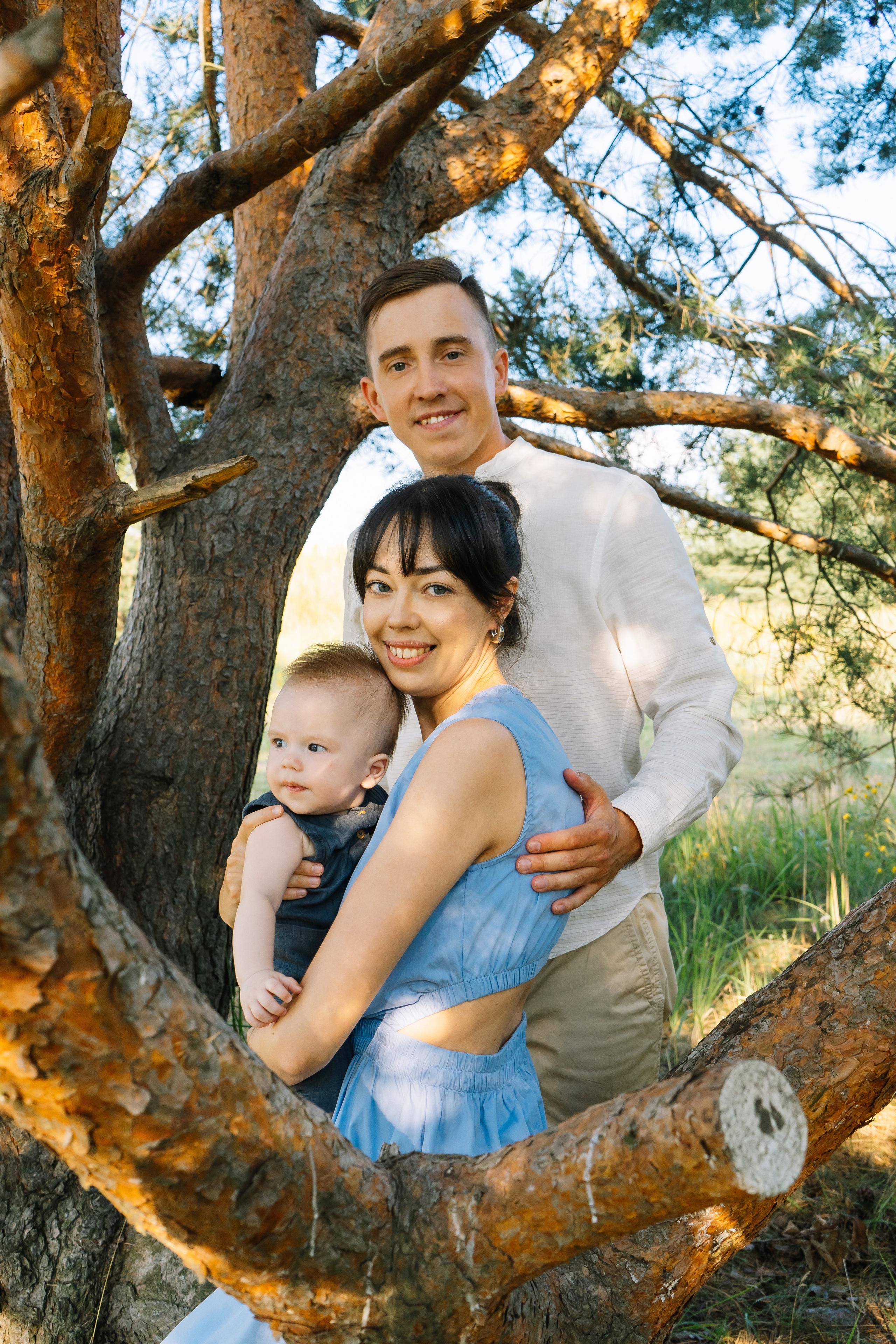 Семейные. Рекламный и fashion фотограф в Санкт-Петербурге — Юлия Дроздова