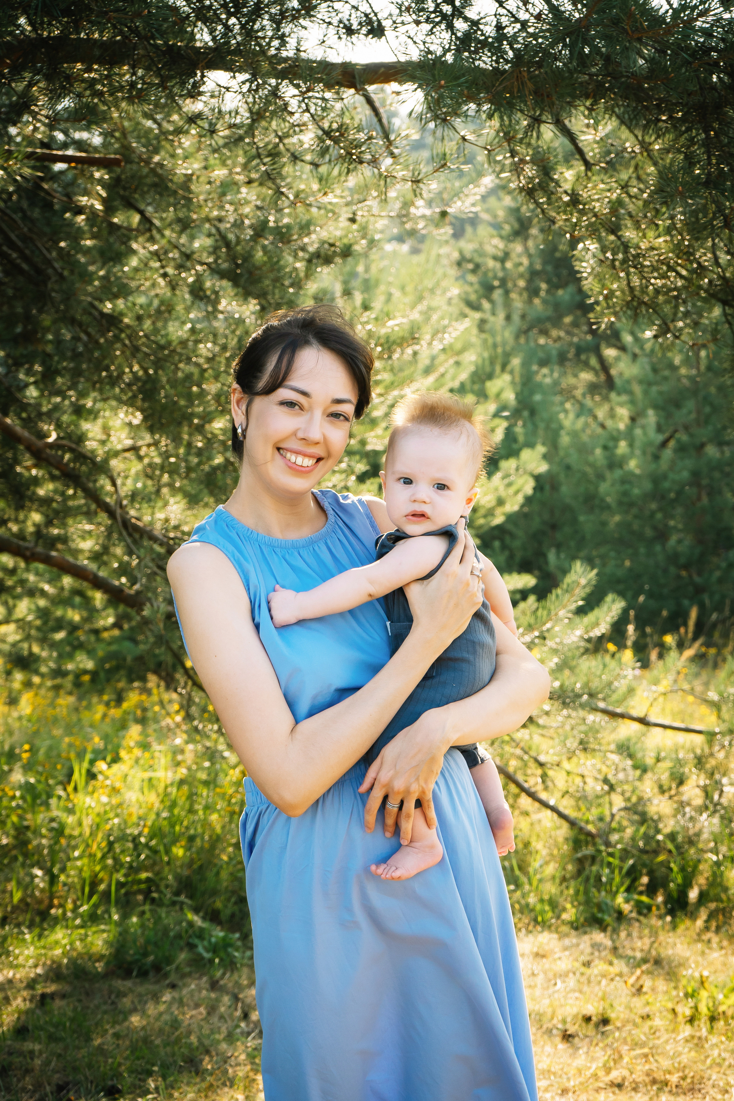 Семейные. Рекламный и fashion фотограф в Санкт-Петербурге — Юлия Дроздова