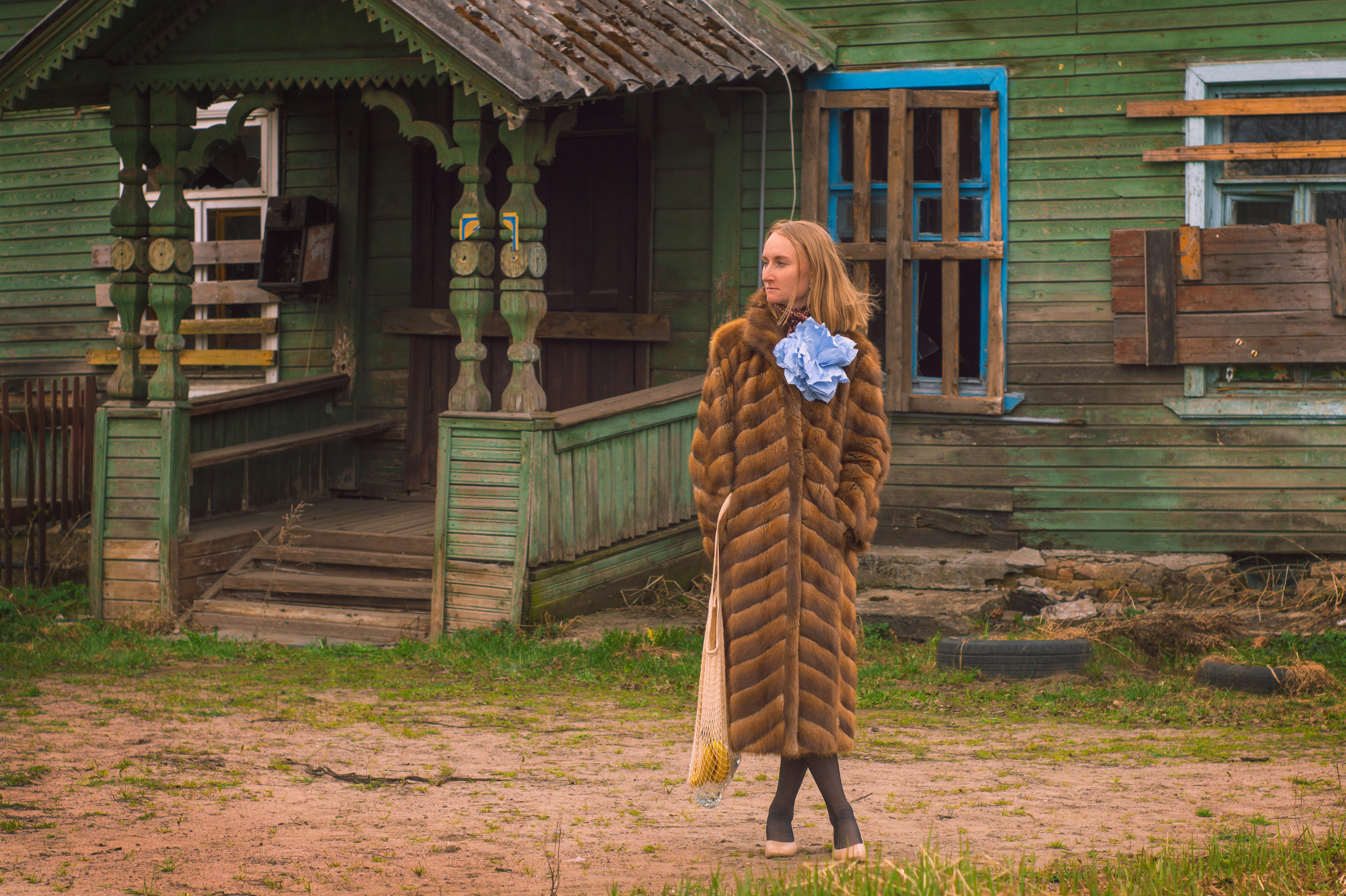 По к/ф «Серые Сады». Рекламный и fashion фотограф в Санкт-Петербурге — Юлия Дроздова