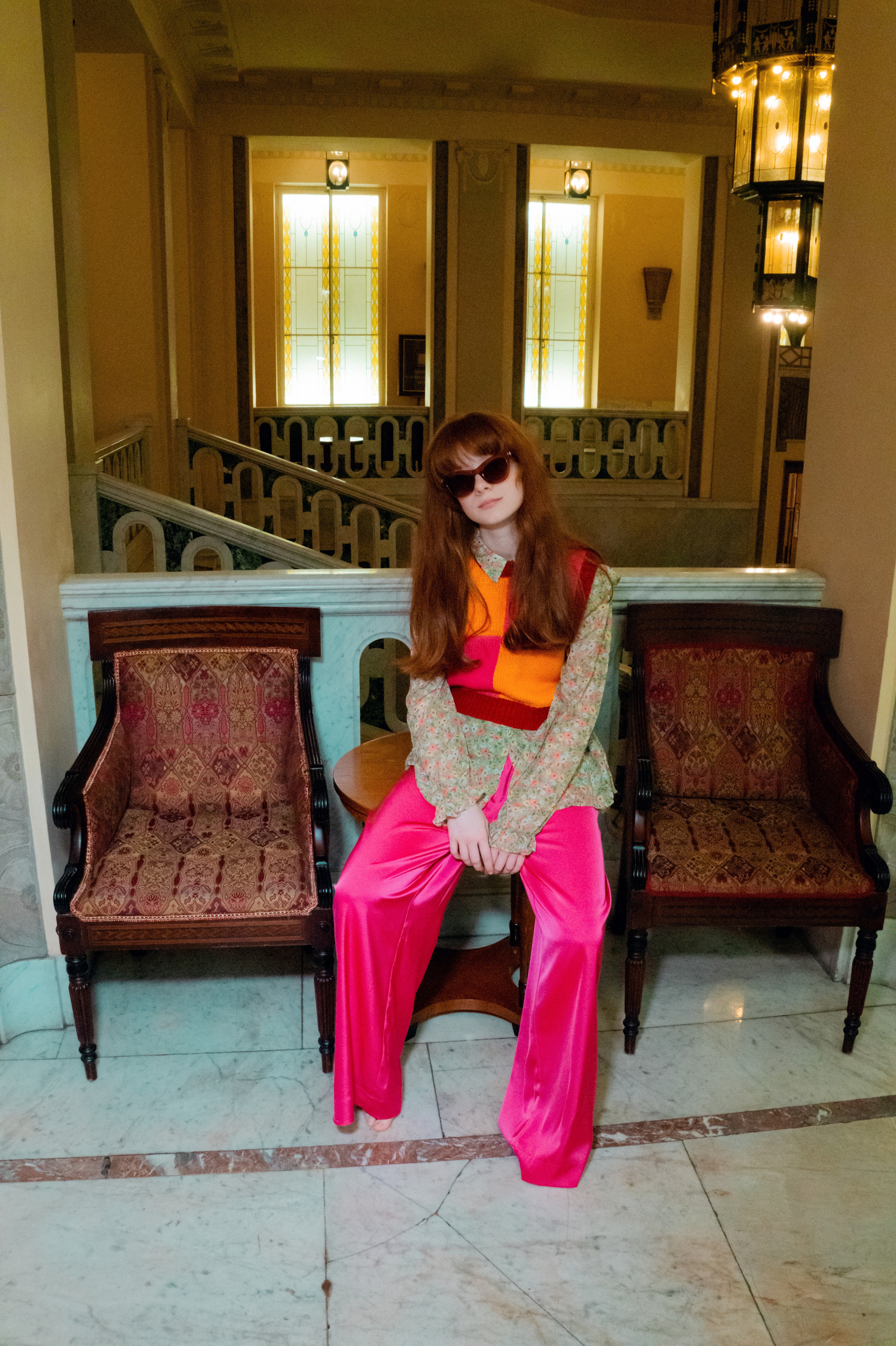 Вдохновлено Гуччи. Рекламный и fashion фотограф в Санкт-Петербурге — Юлия Дроздова