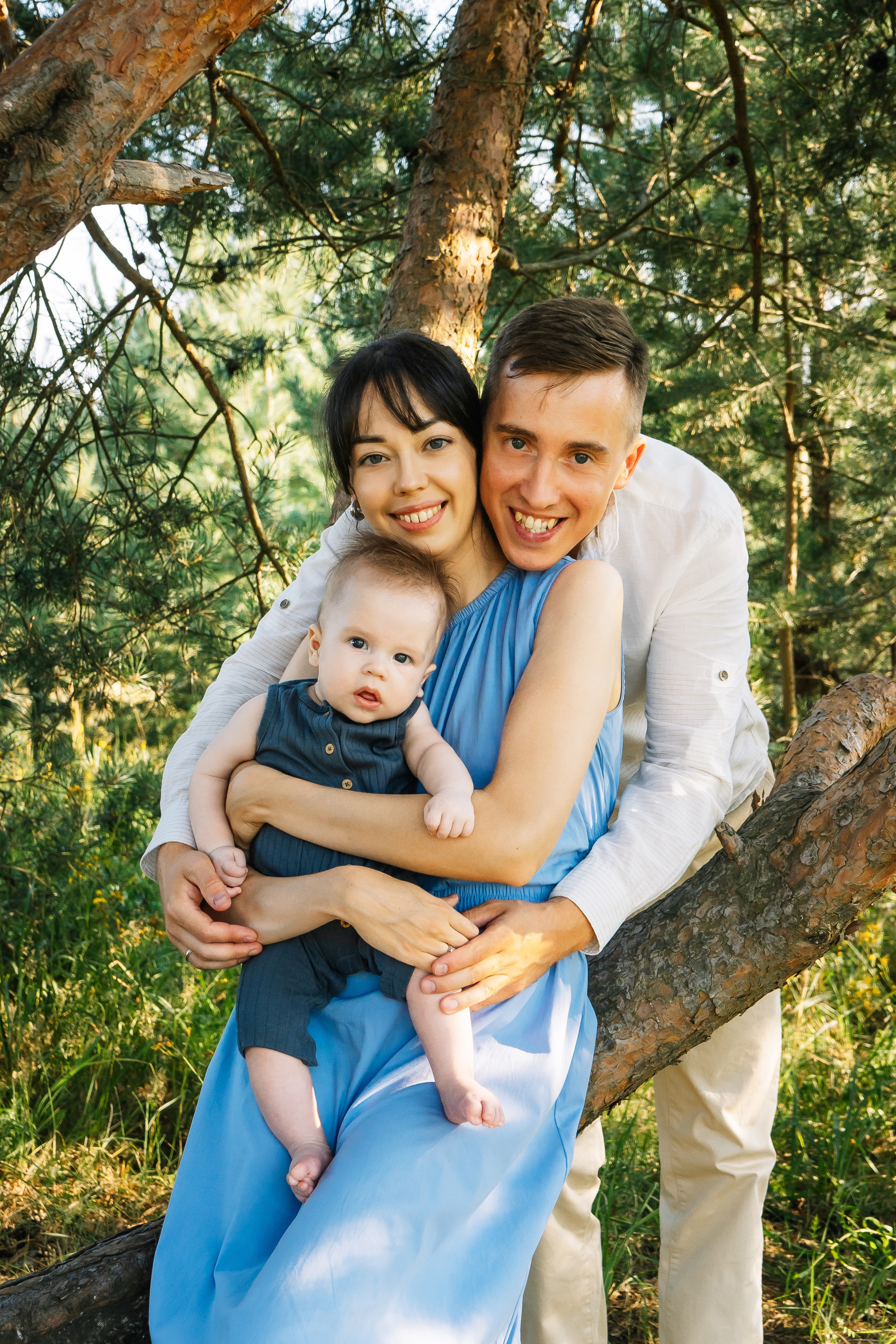 Семейные. Рекламный и fashion фотограф в Санкт-Петербурге — Юлия Дроздова