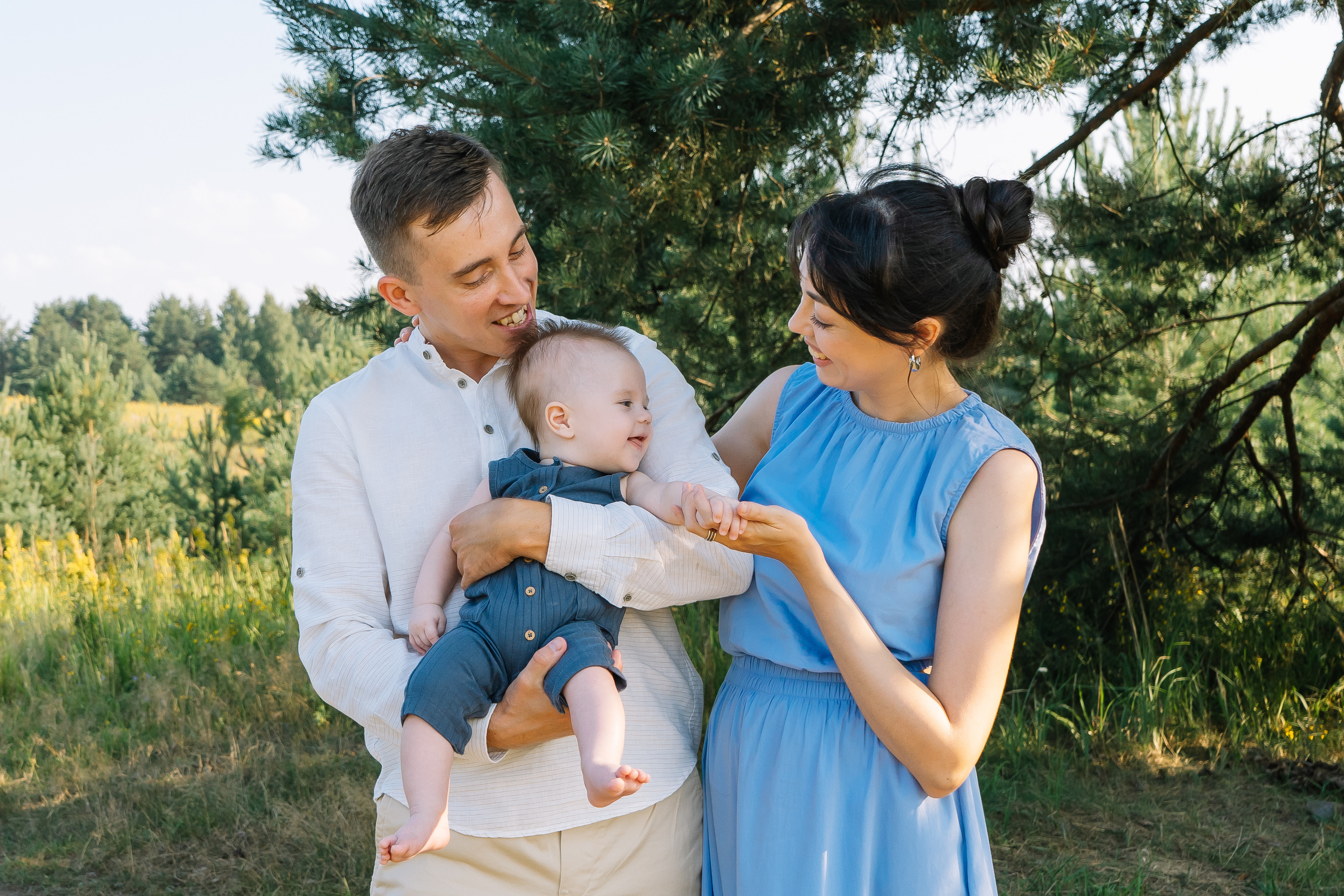 Семейные. Рекламный и fashion фотограф в Санкт-Петербурге — Юлия Дроздова