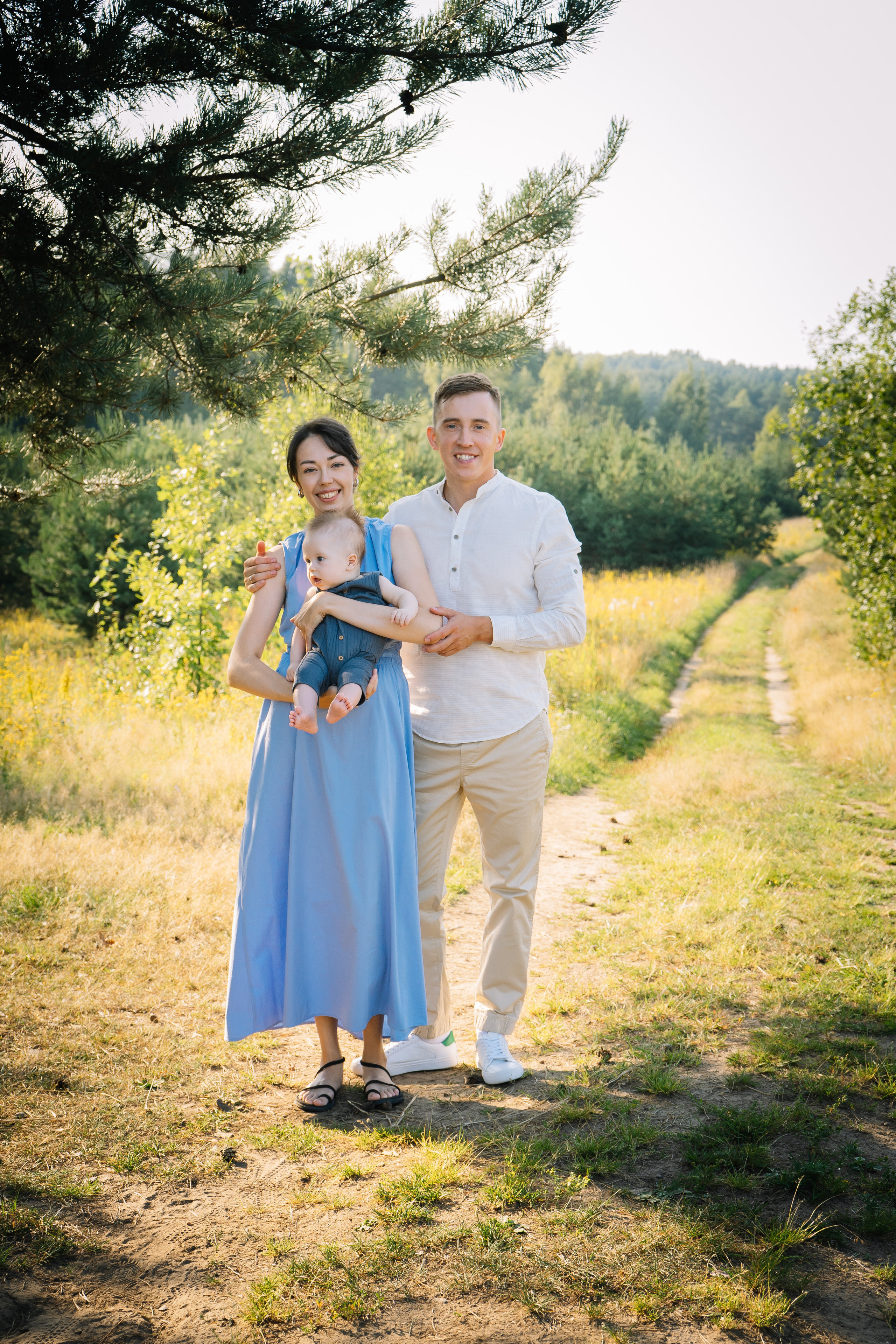 Семейные. Рекламный и fashion фотограф в Санкт-Петербурге — Юлия Дроздова