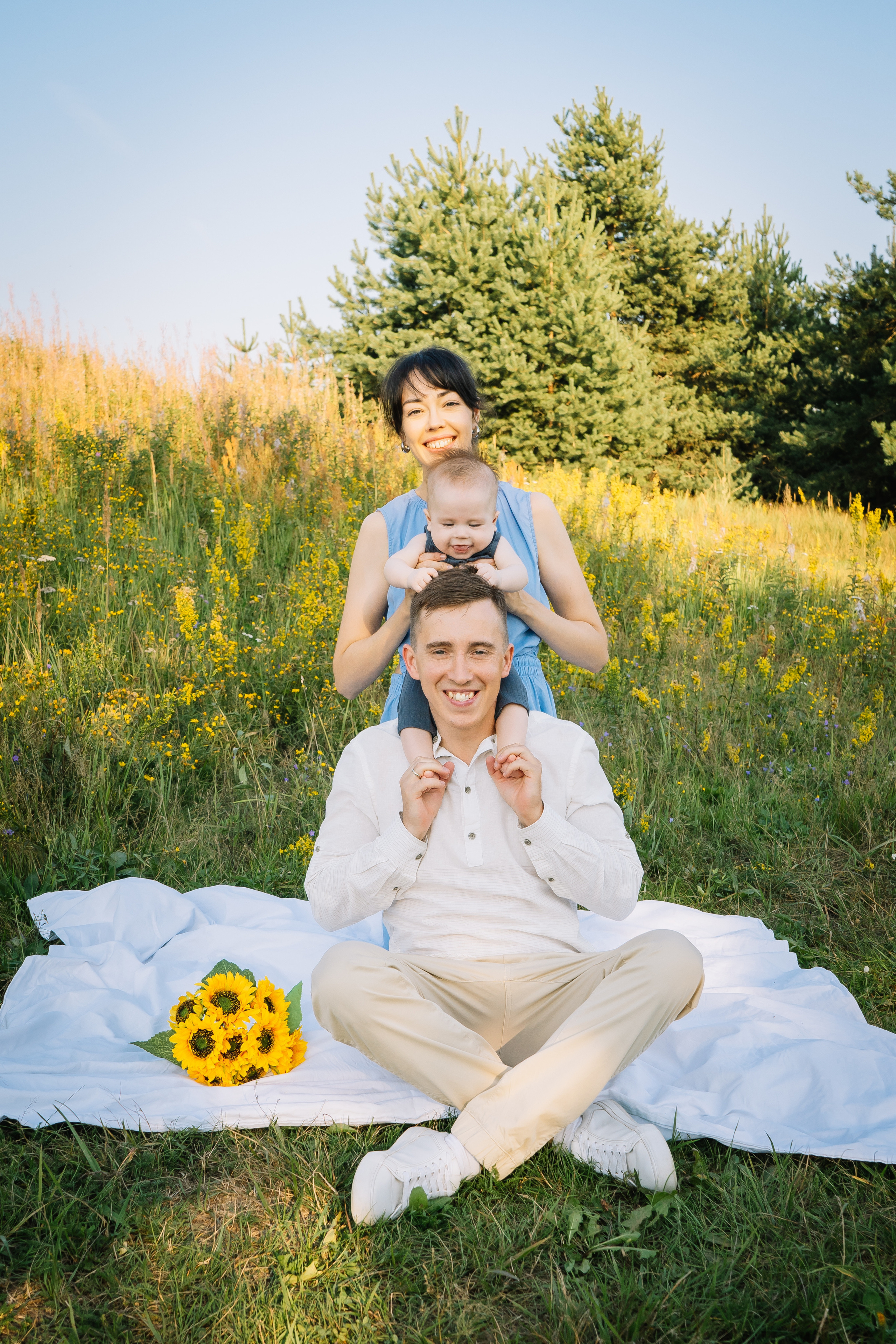 Семейные. Рекламный и fashion фотограф в Санкт-Петербурге — Юлия Дроздова