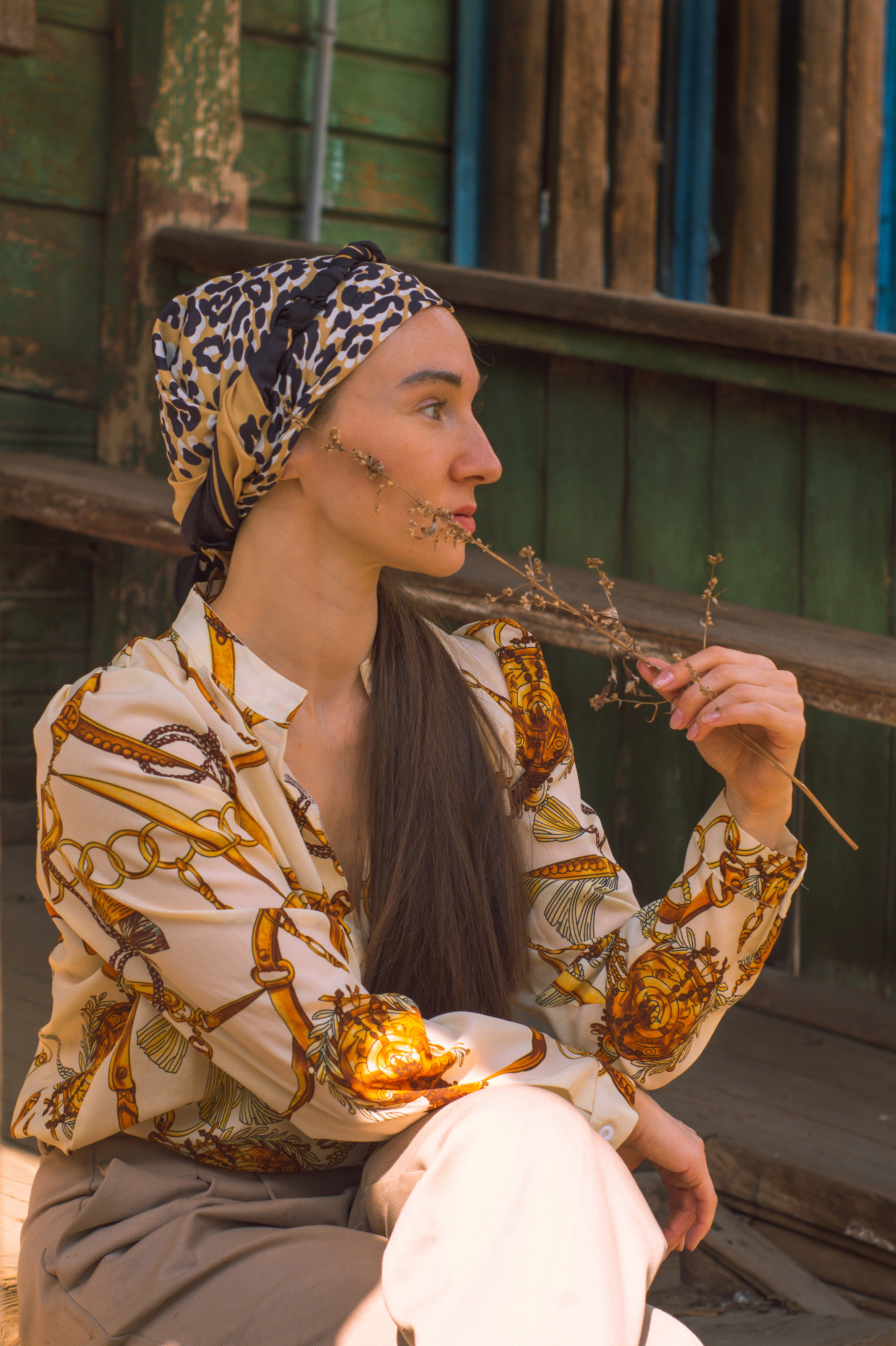 По к/ф «Серые Сады». Рекламный и fashion фотограф в Санкт-Петербурге — Юлия Дроздова