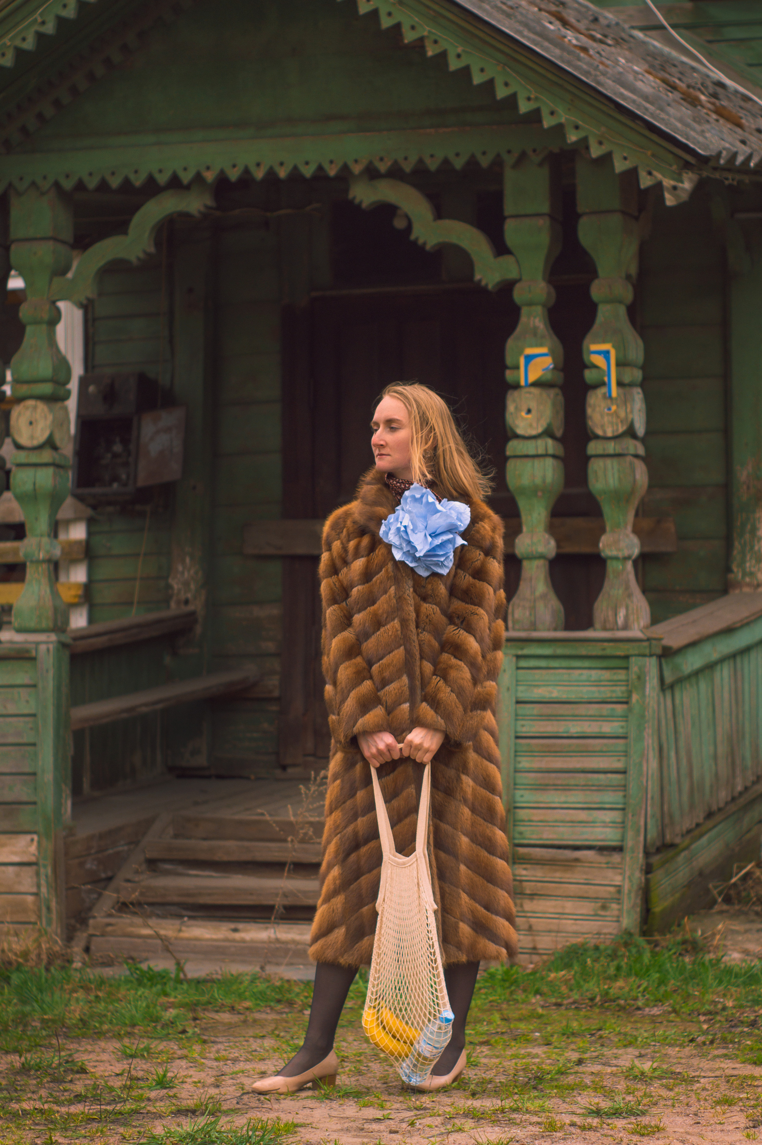 По к/ф «Серые Сады». Рекламный и fashion фотограф в Санкт-Петербурге — Юлия Дроздова