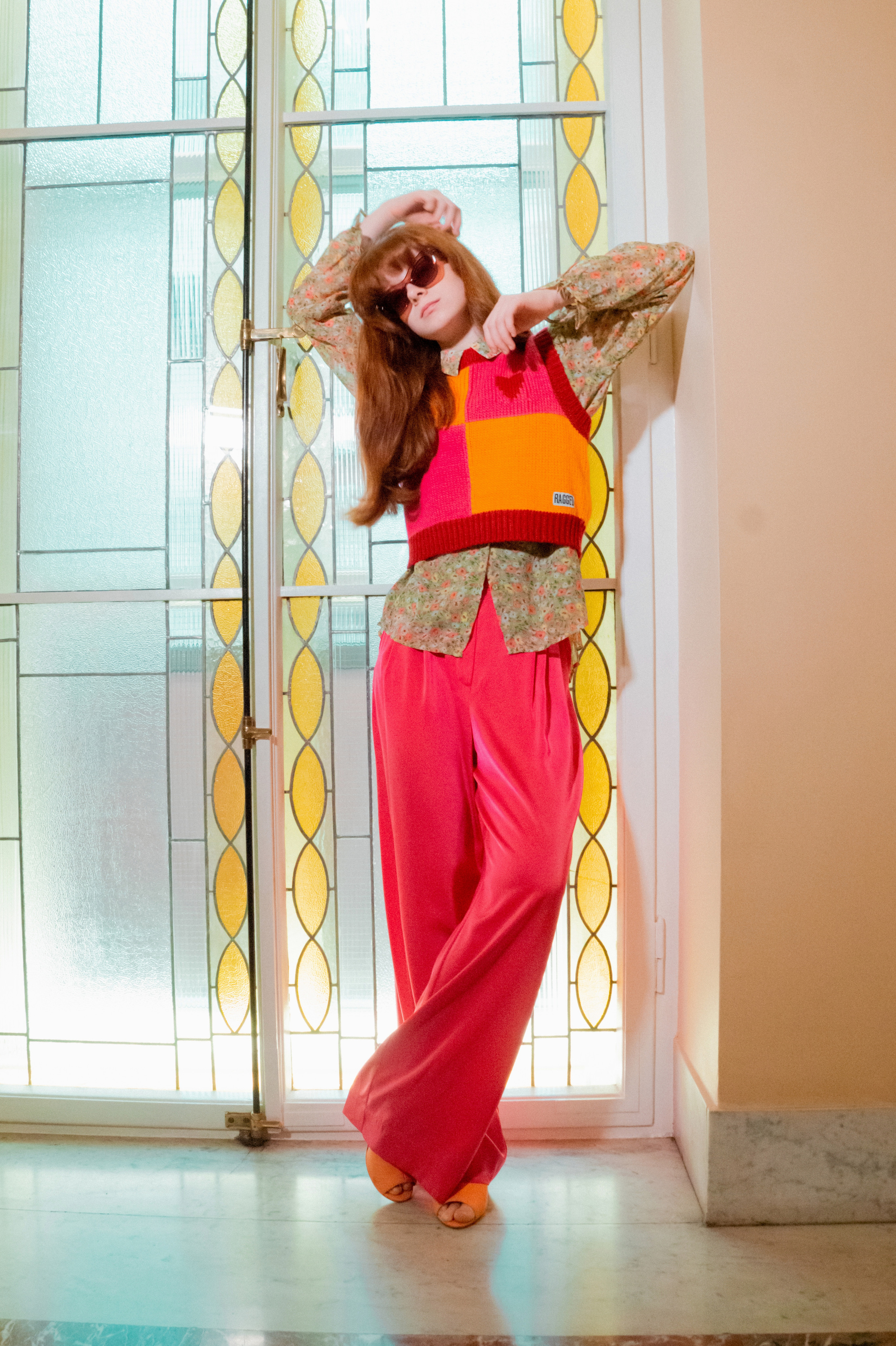 Вдохновлено Гуччи. Рекламный и fashion фотограф в Санкт-Петербурге — Юлия Дроздова