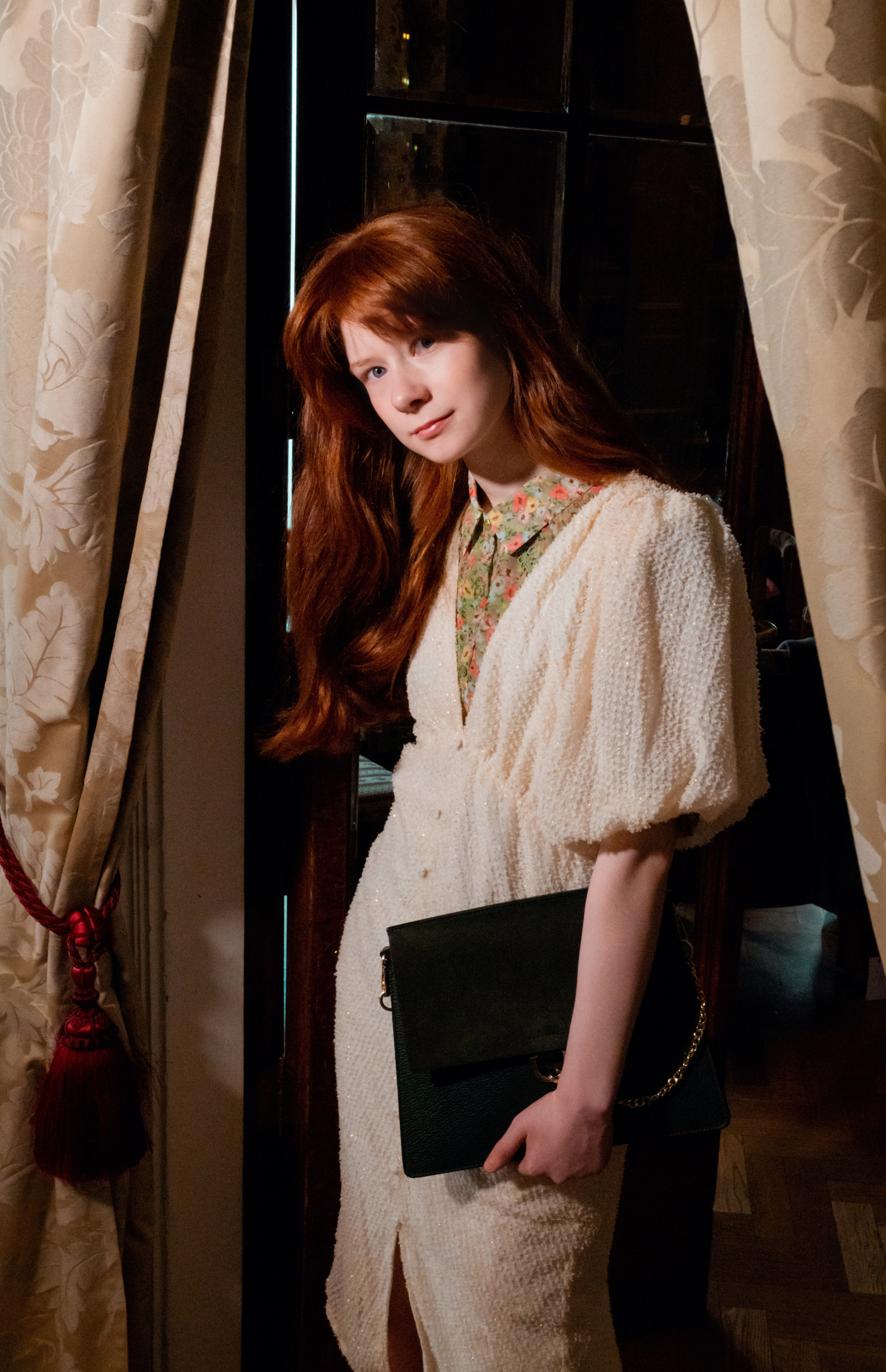 Вдохновлено Гуччи. Рекламный и fashion фотограф в Санкт-Петербурге — Юлия Дроздова