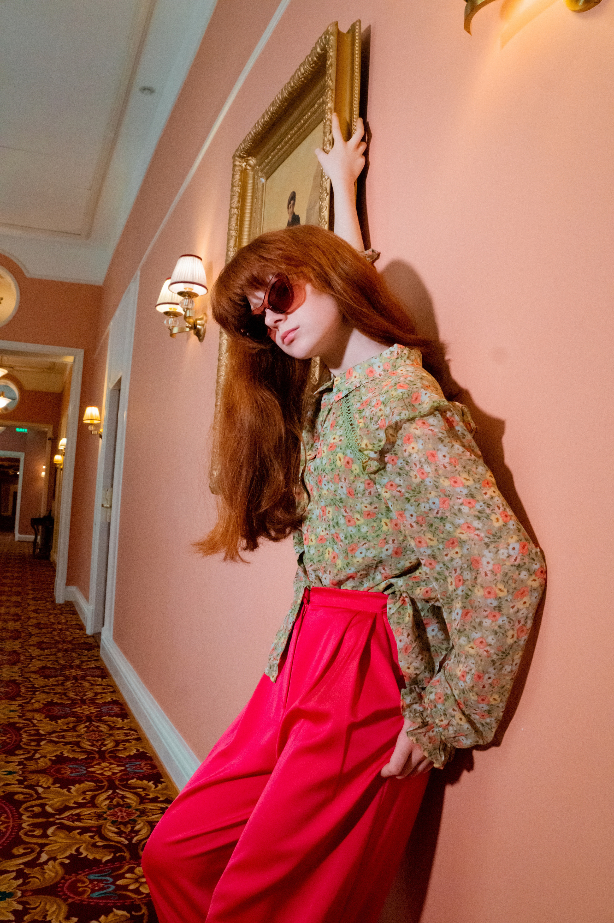 Вдохновлено Гуччи. Рекламный и fashion фотограф в Санкт-Петербурге — Юлия Дроздова